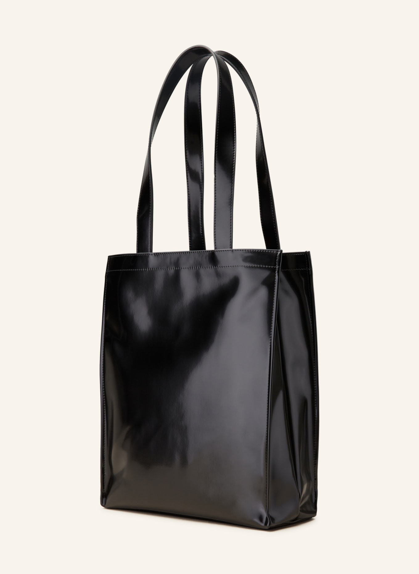 Acne Studios Shopper, Color: BLACK (Image 2)