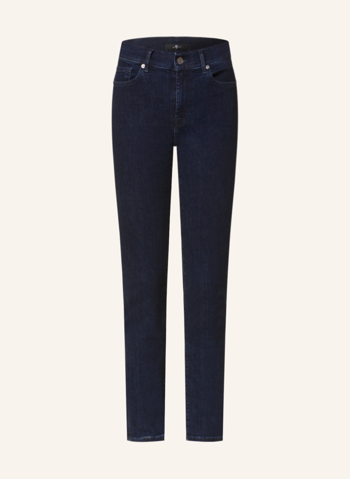7 for all mankind Jeans ROXANNE Slim Fit, Farbe: SC DARK BLUE (Bild 1)