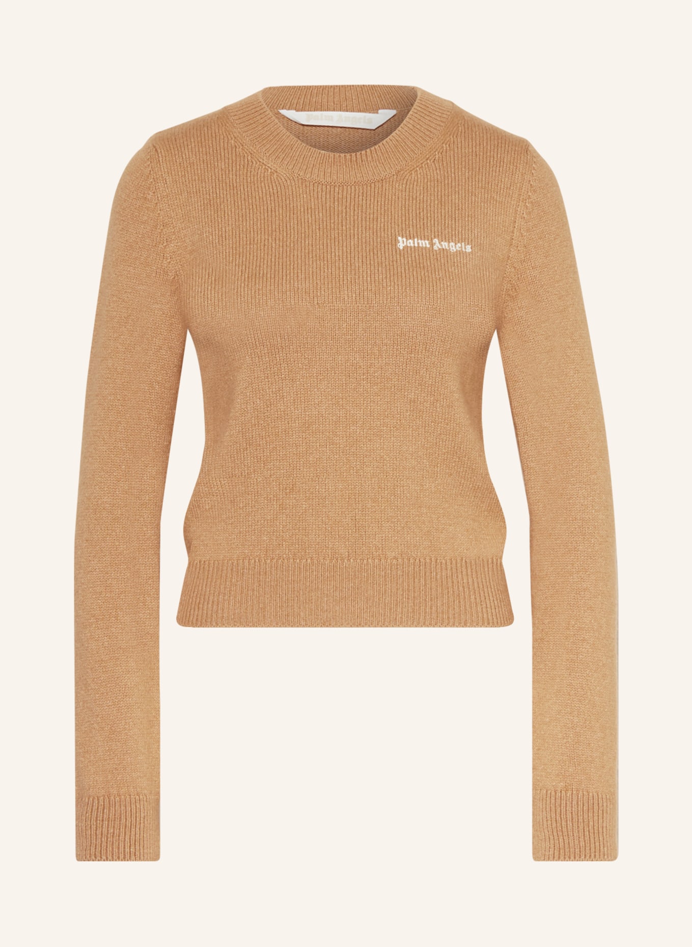 Palm Angels Pullover, Farbe: CAMEL (Bild 1)