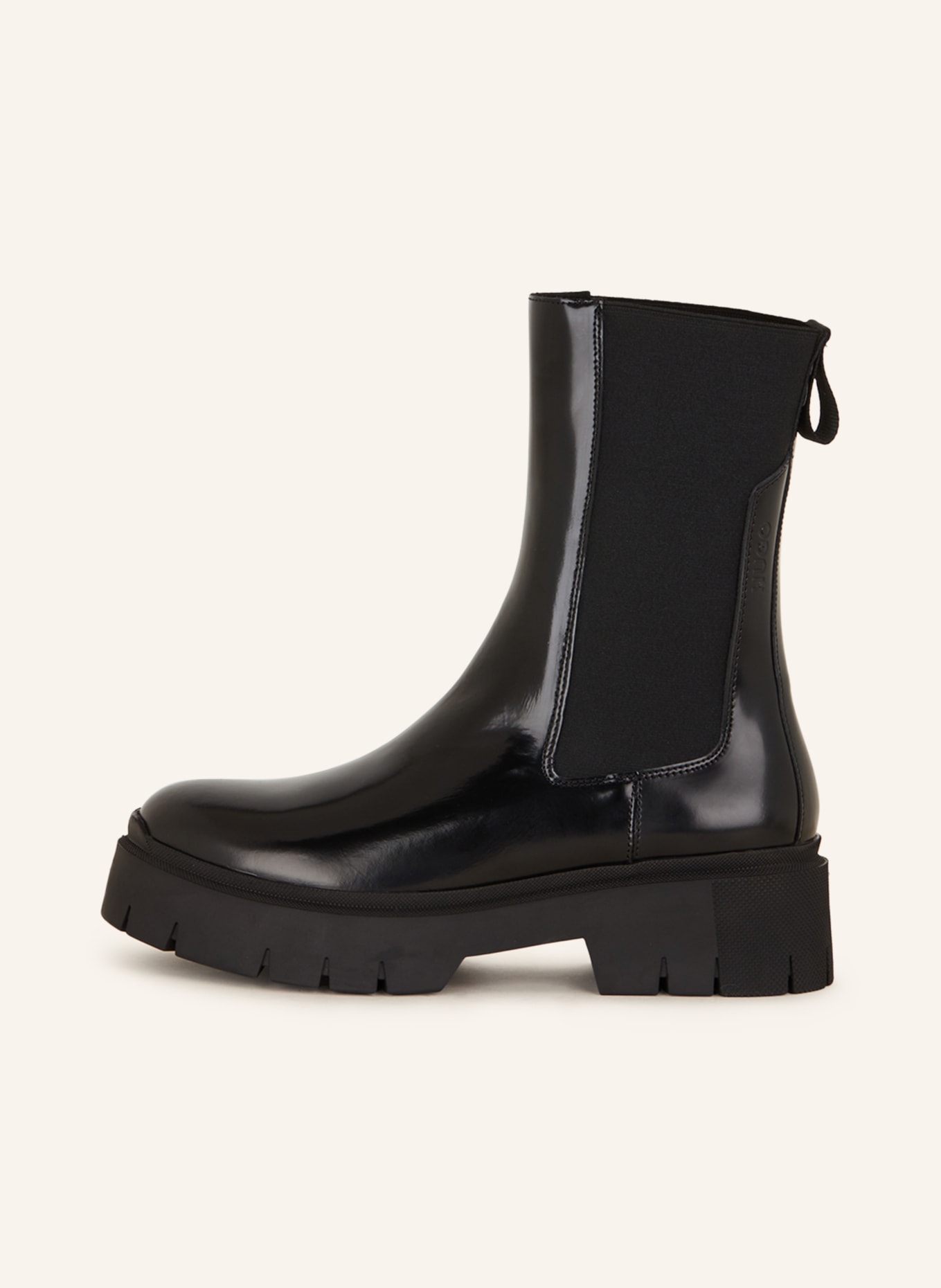 HUGO Chelsea boots KRIS, Color: BLACK (Image 4)