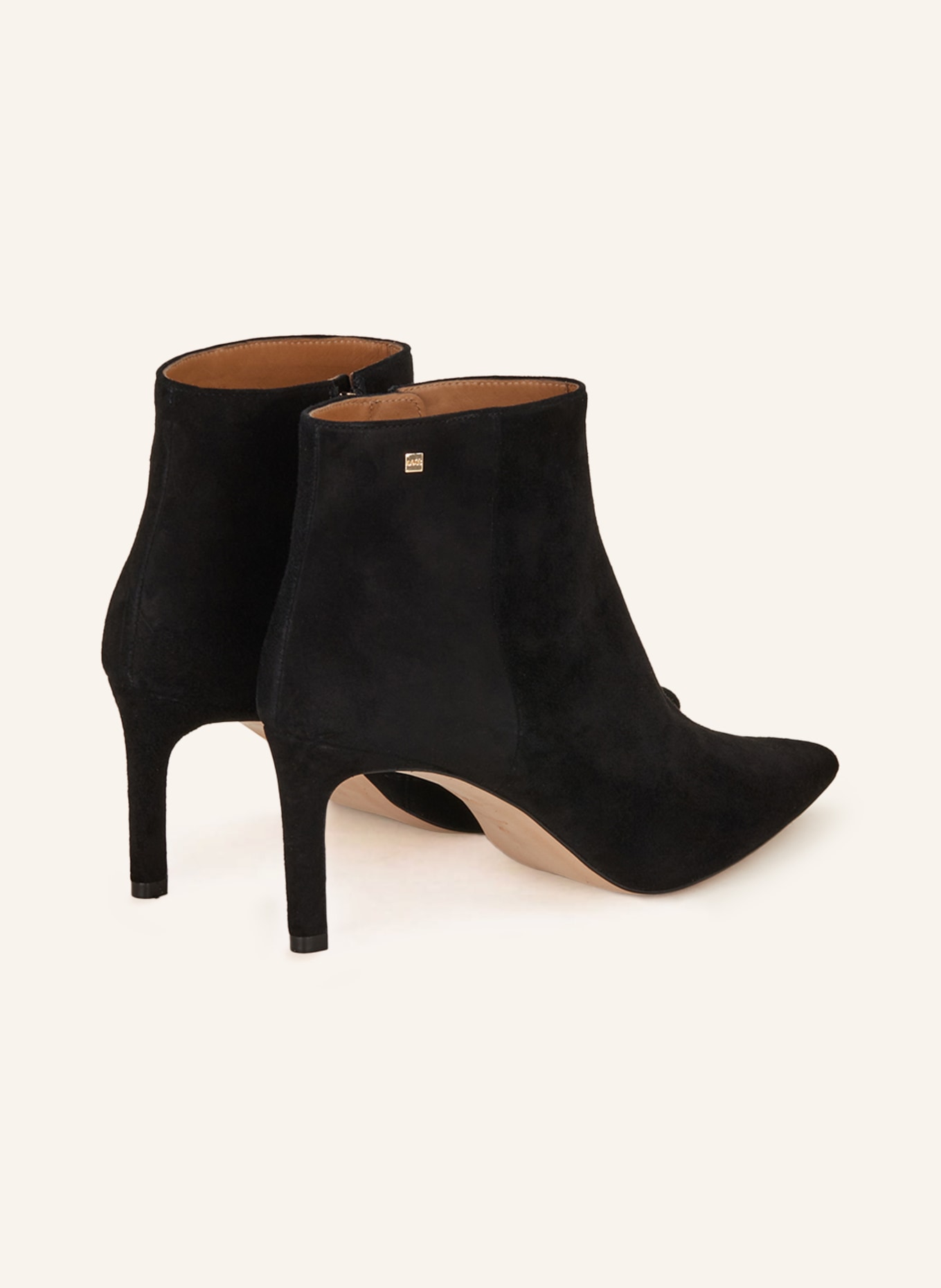 BOSS Ankle boots JANET, Color: BLACK (Image 2)
