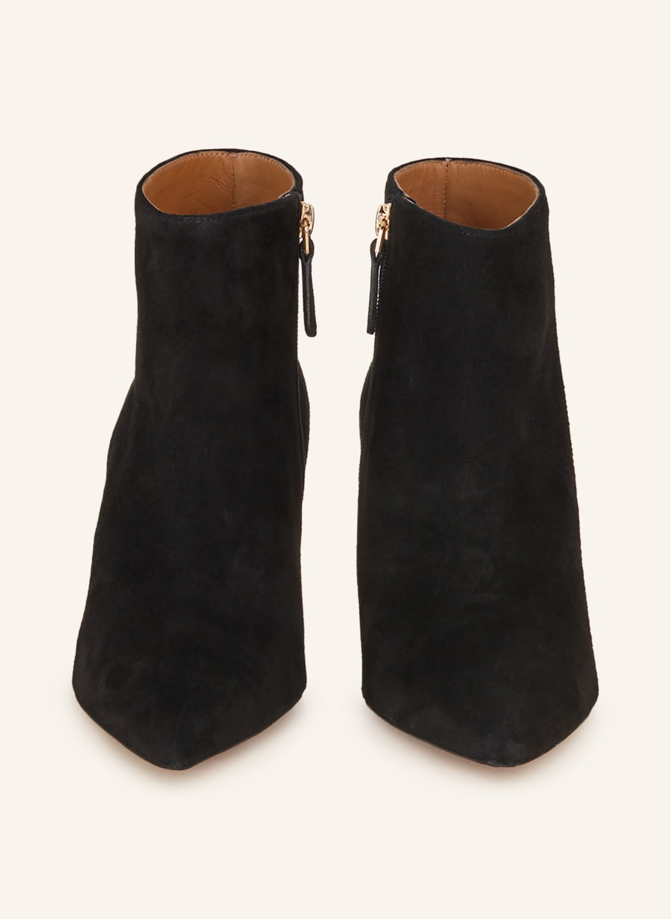BOSS Ankle boots JANET, Color: BLACK (Image 3)