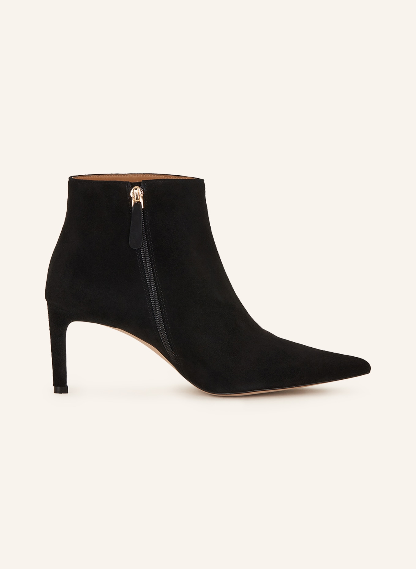 BOSS Ankle boots JANET, Color: BLACK (Image 5)