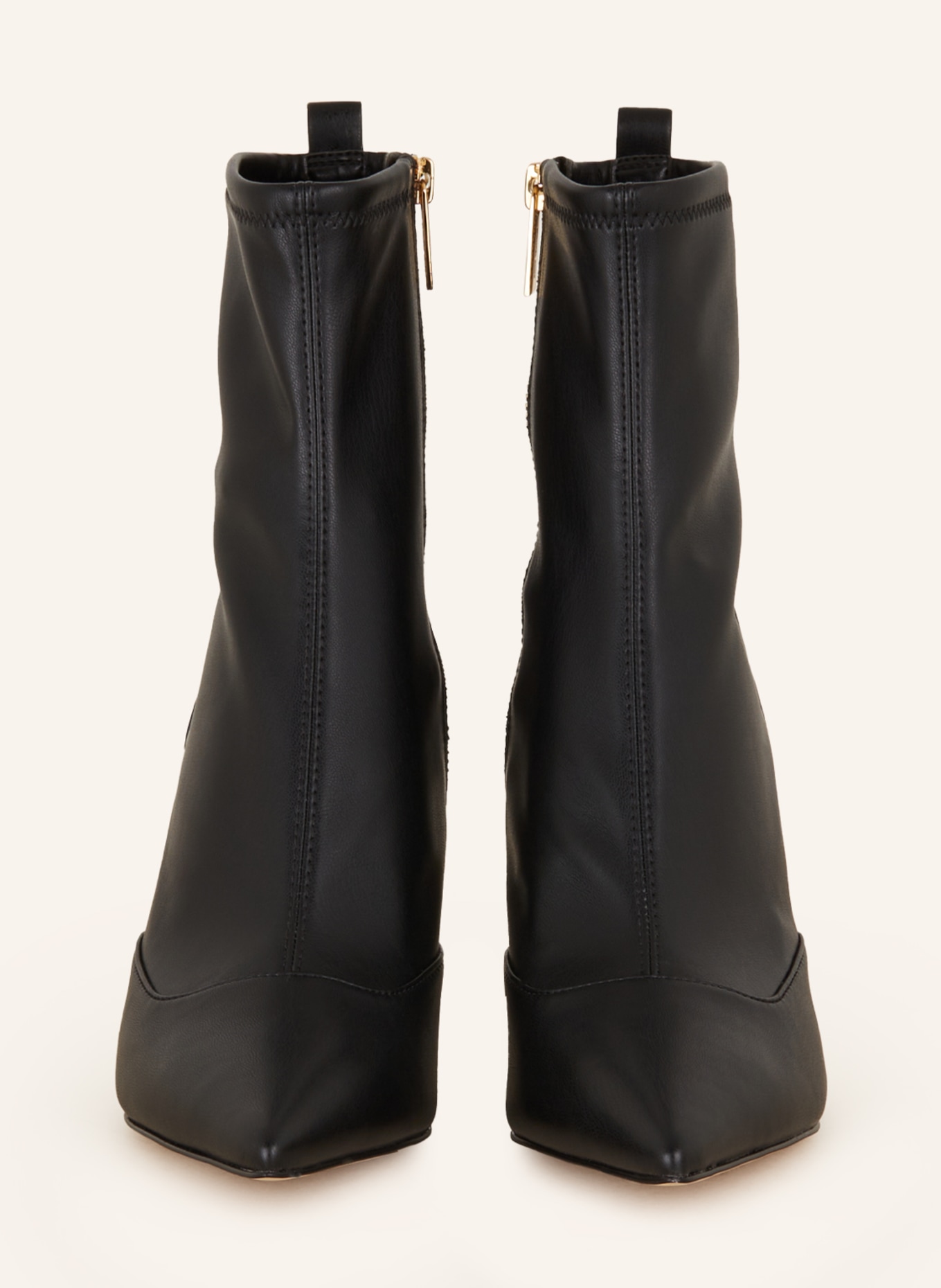 MICHAEL KORS Ankle boots CLARA, Color: 001 BLACK (Image 3)