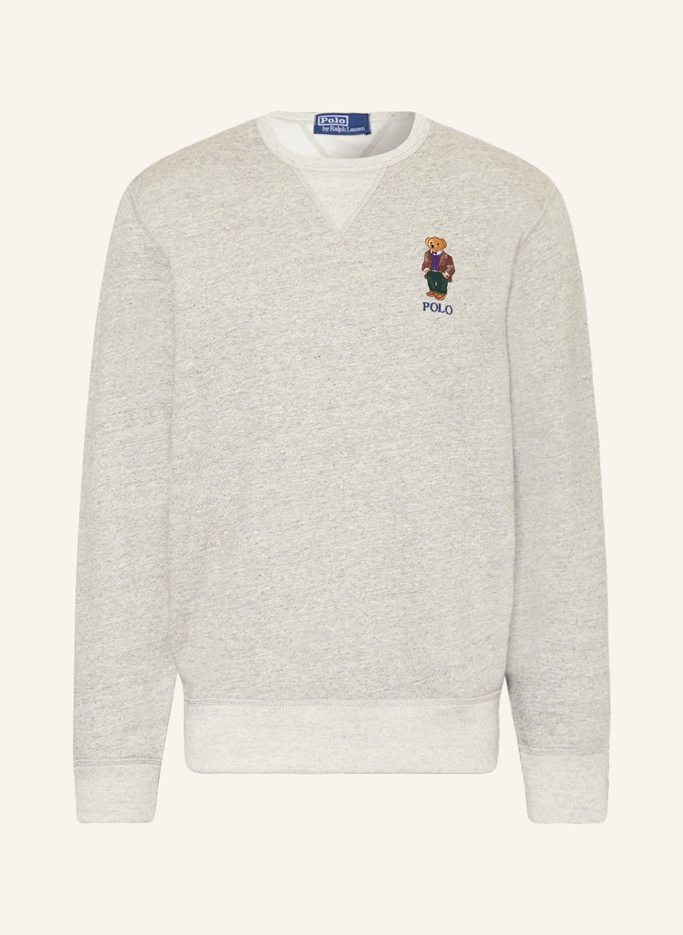 POLO RALPH LAUREN Sweatshirt, Farbe: GRAU(Bild null)