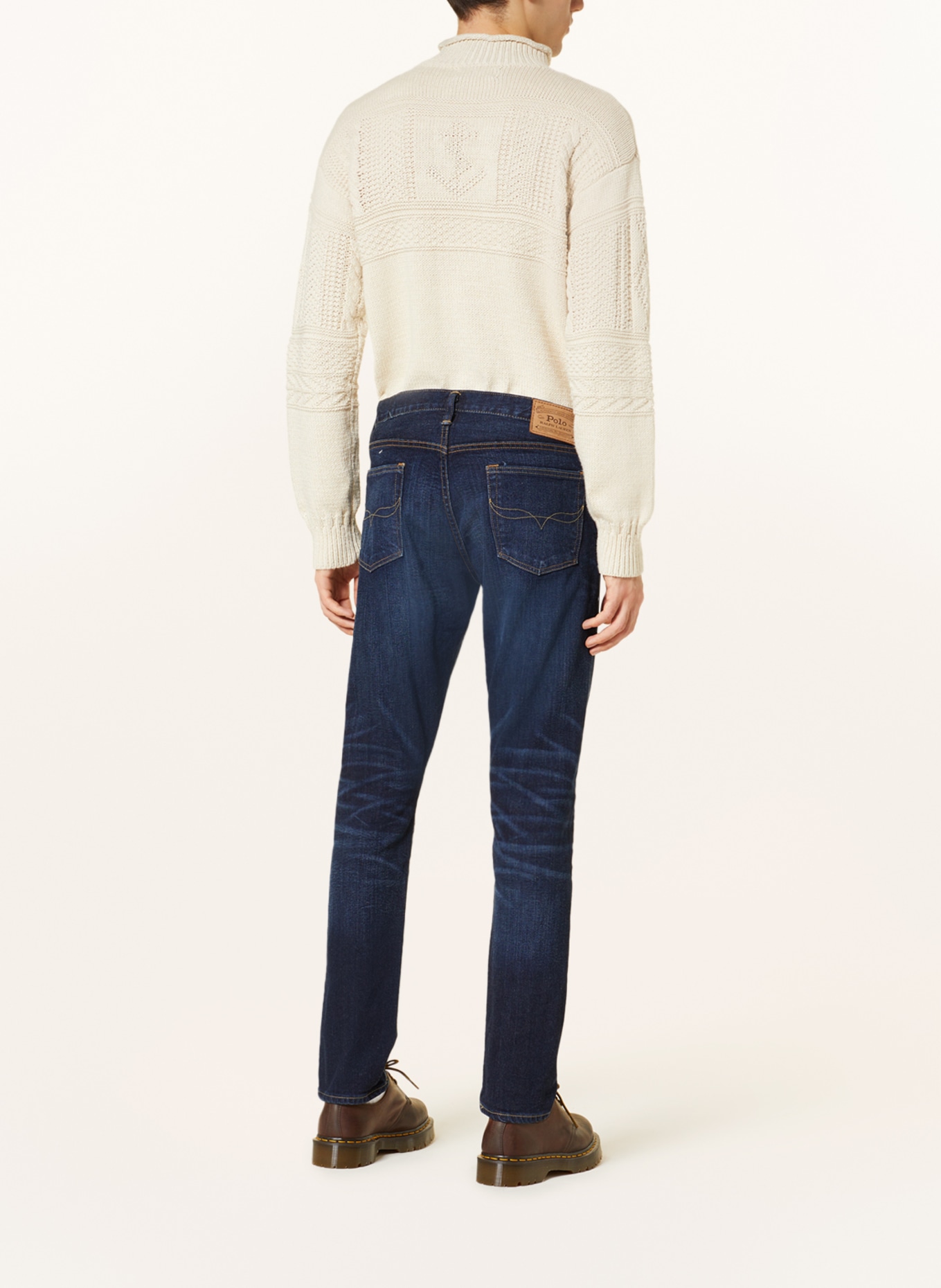 POLO RALPH LAUREN Jeans SULLIVAN Slim Fit, Farbe: 001 WESTLYN STRETCH (Bild 3)