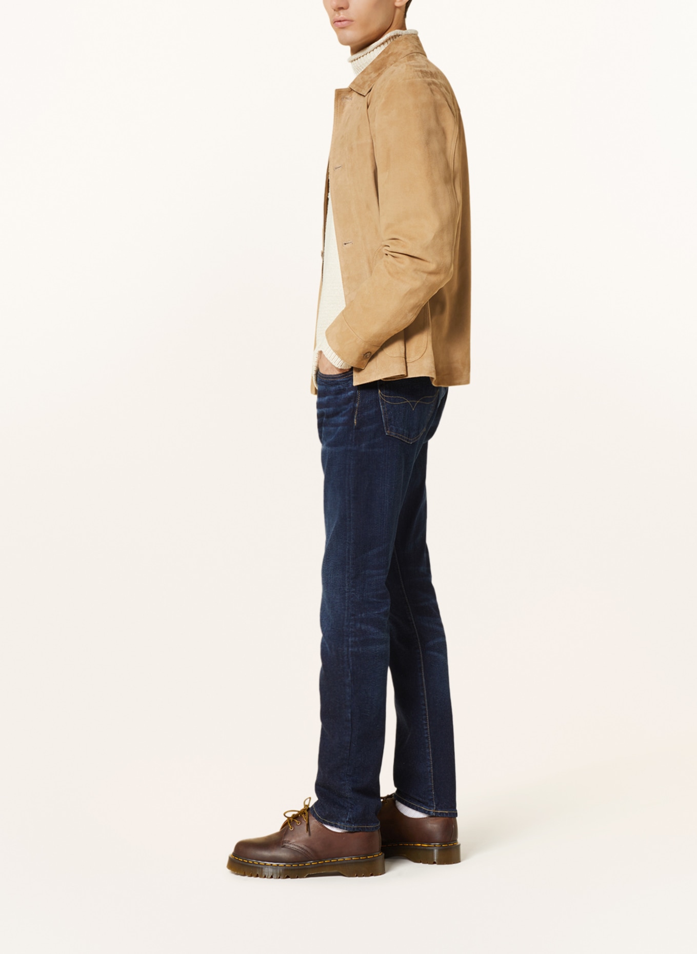 POLO RALPH LAUREN Jeans SULLIVAN Slim Fit, Farbe: 001 WESTLYN STRETCH (Bild 4)