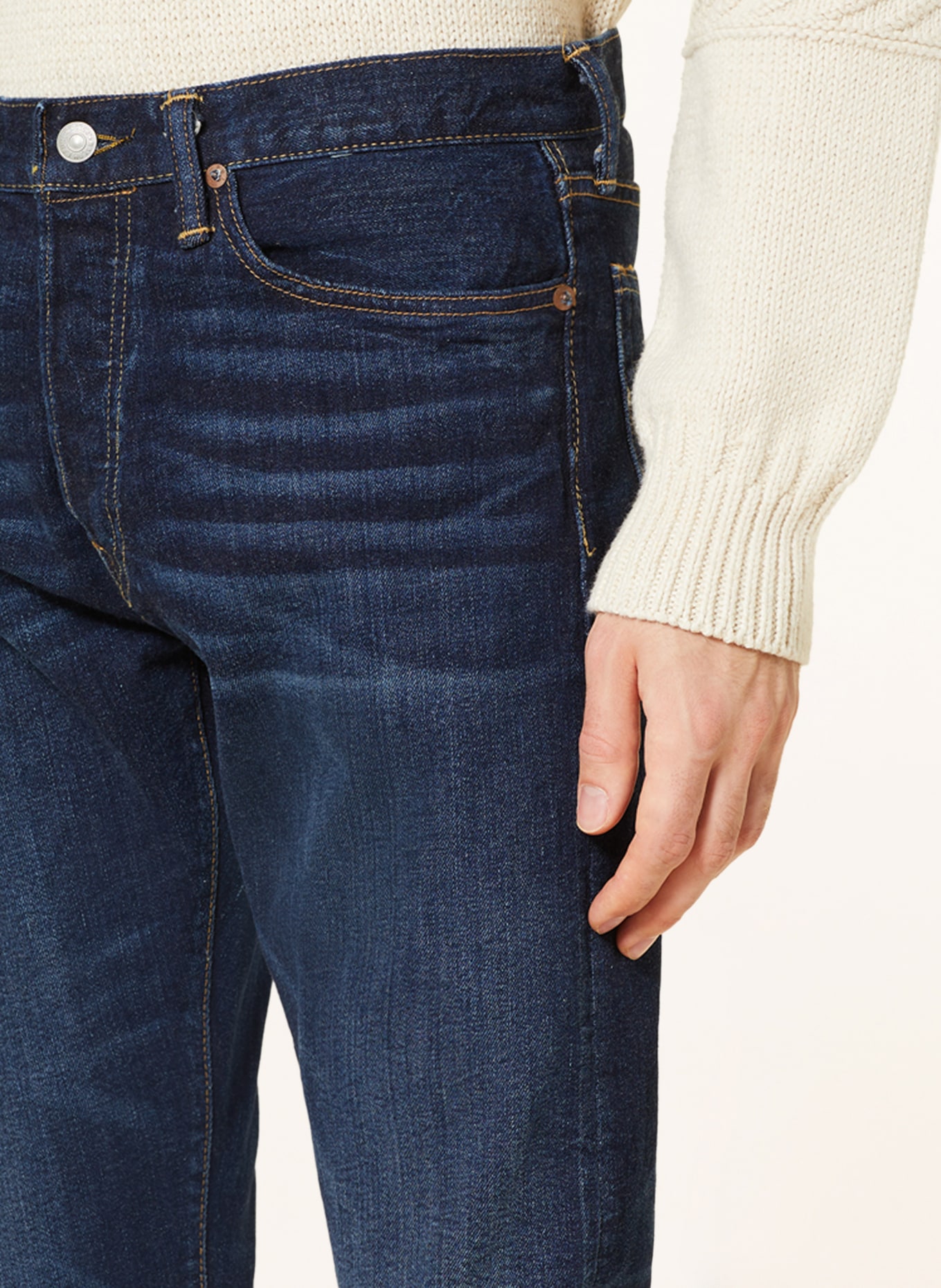 POLO RALPH LAUREN Jeans SULLIVAN Slim Fit, Farbe: 001 WESTLYN STRETCH (Bild 5)