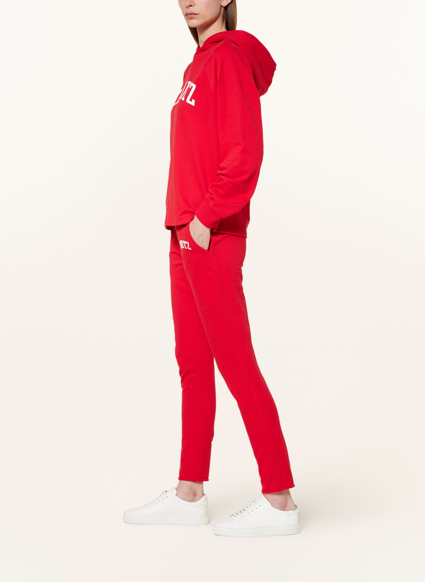 Juvia Sweatpants, Farbe: ROT (Bild 4)