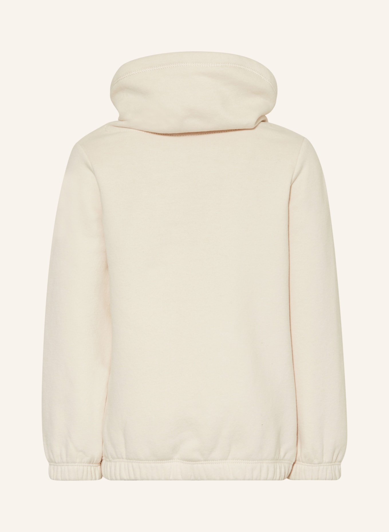 s.Oliver RED Hoodie in creme