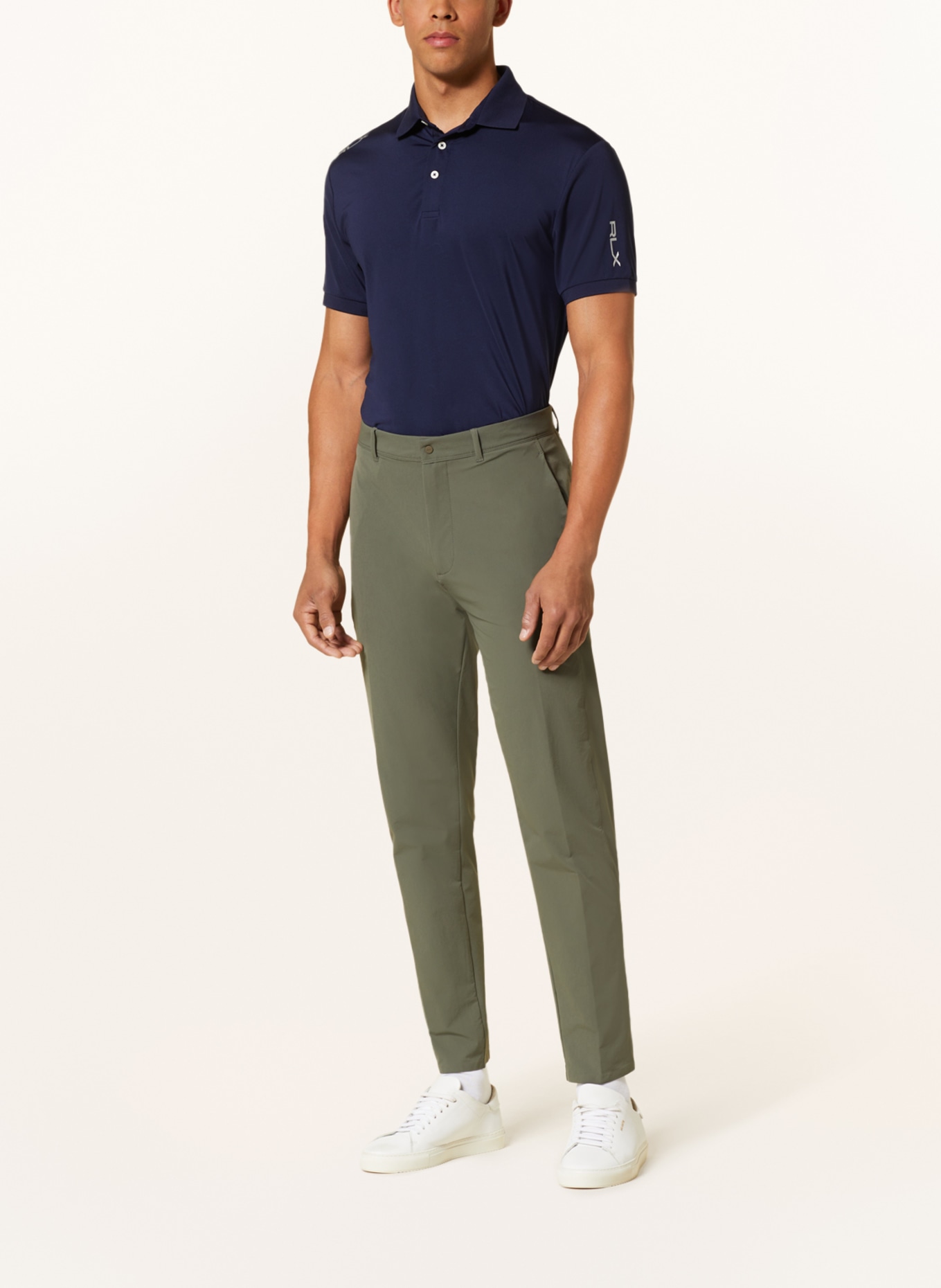 RLX RALPH LAUREN Golf trousers, Color: GREEN (Image 2)