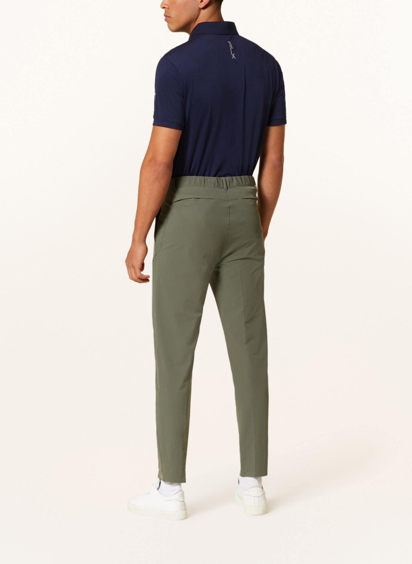 RLX RALPH LAUREN Golf trousers, Color: GREEN (Image 3)