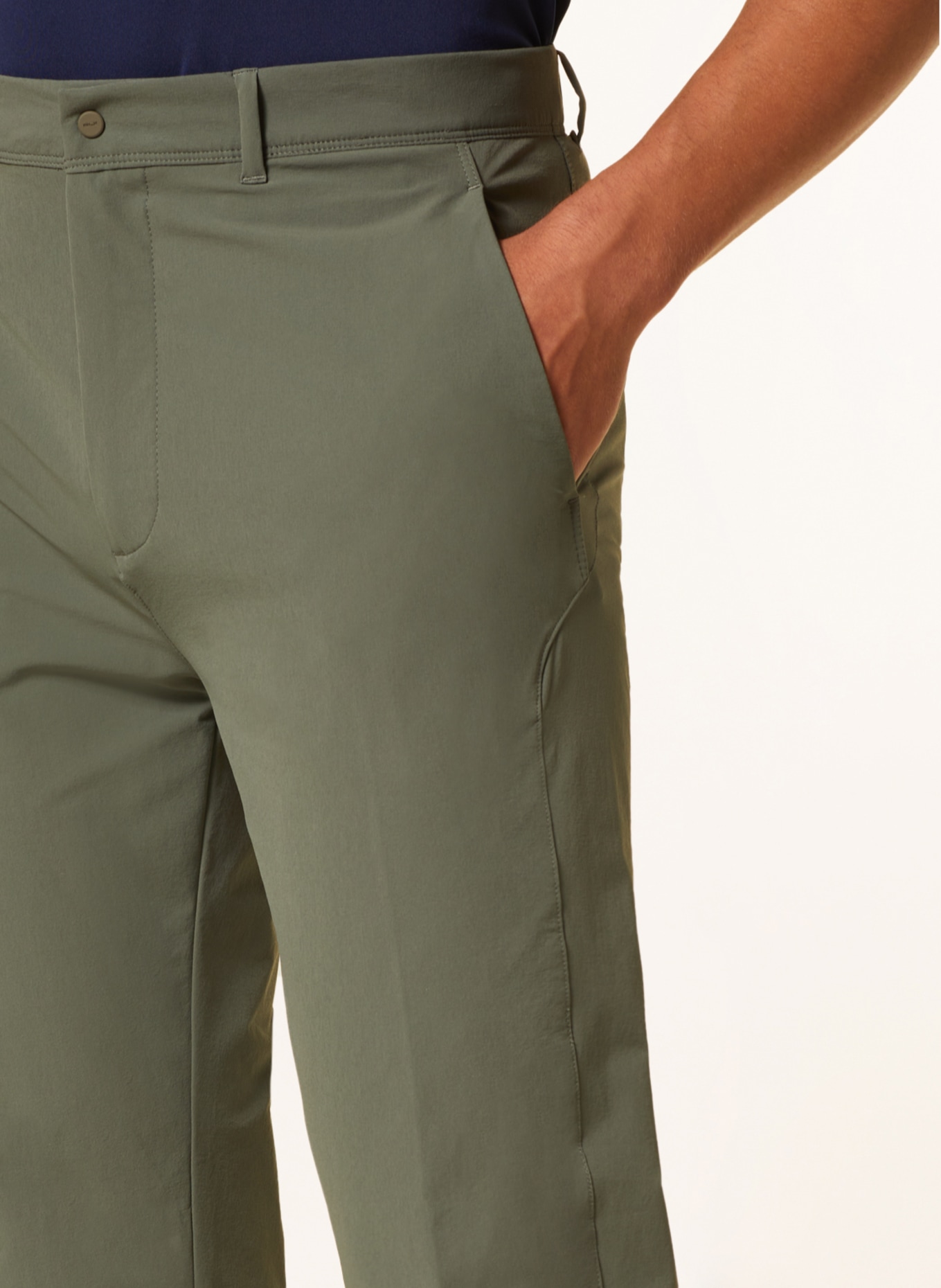 RLX RALPH LAUREN Spodnie golfowe, Kolor: ZIELONY (Obrazek 5)