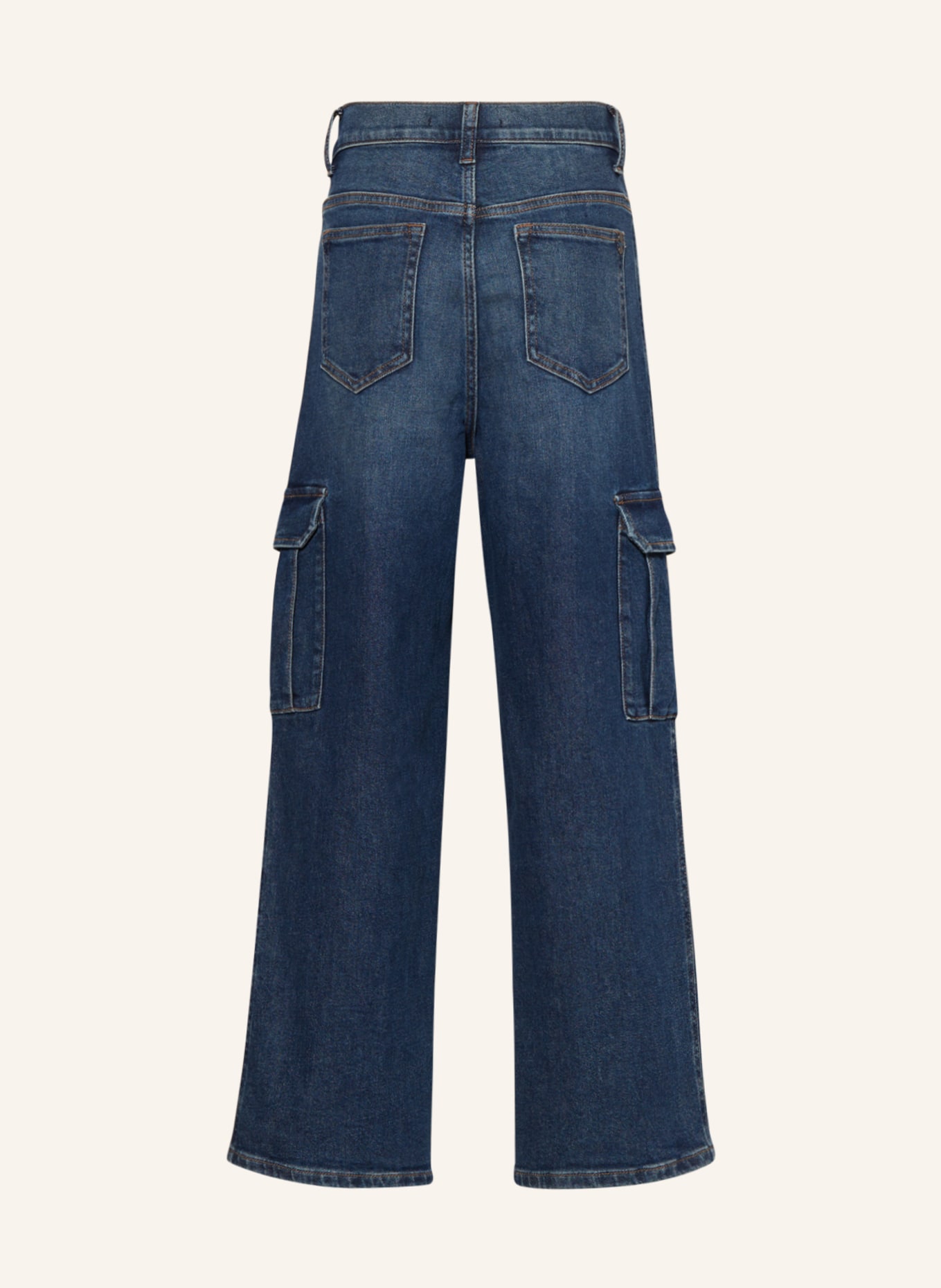 s.Oliver RED Jeans Regular Fit, Farbe: 57Z2 BLUE (Bild 2)