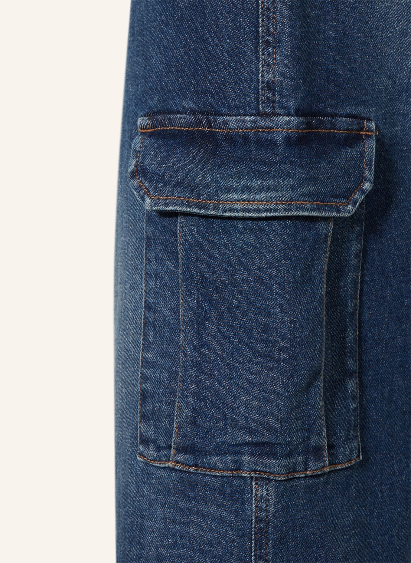 s.Oliver RED Jeans Regular Fit, Farbe: 57Z2 BLUE (Bild 3)