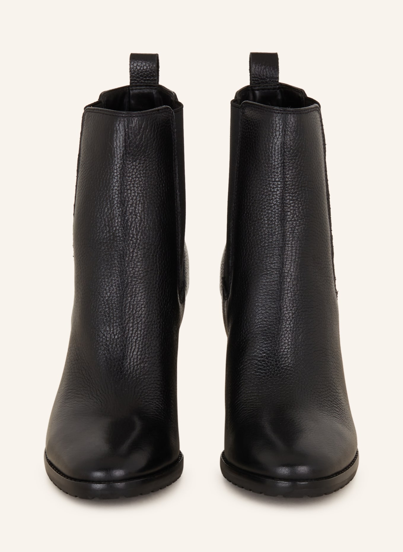 LAUREN RALPH LAUREN Ankle boots MYLAH, Color: BLACK (Image 3)