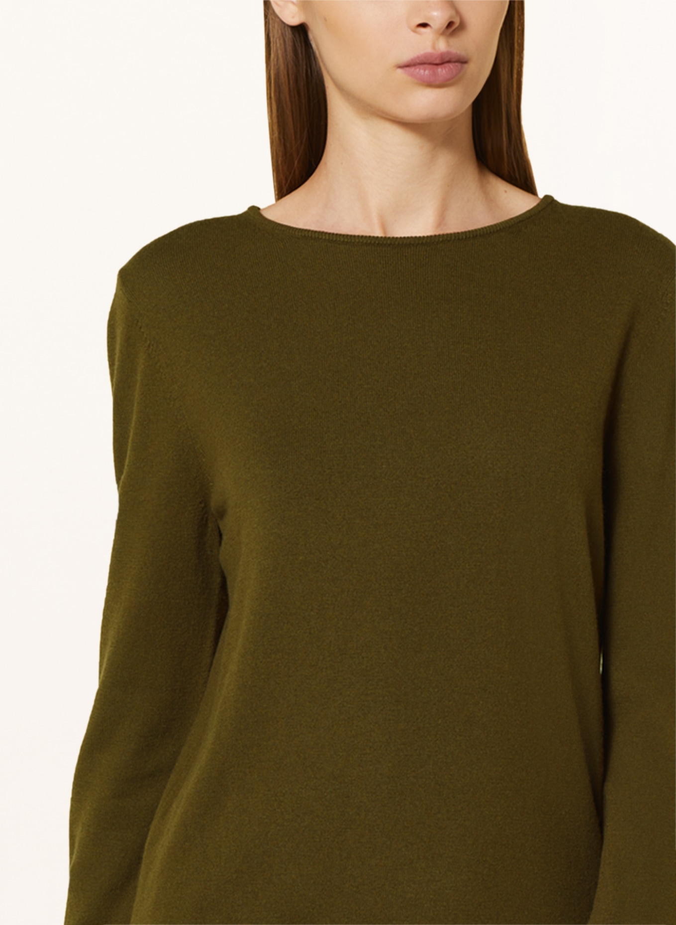 Marc O'Polo Sweater, Color: OLIVE (Image 4)