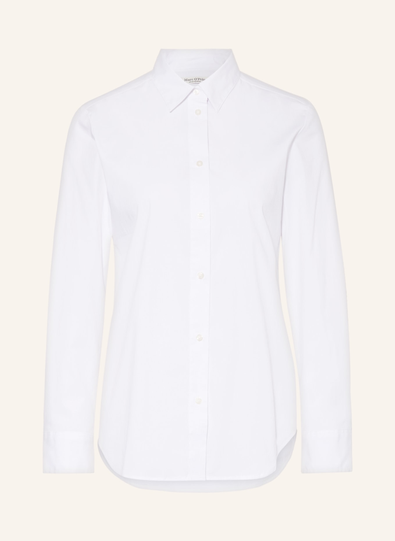 Marc O'Polo Shirt blouse, Color: WHITE (Image 1)