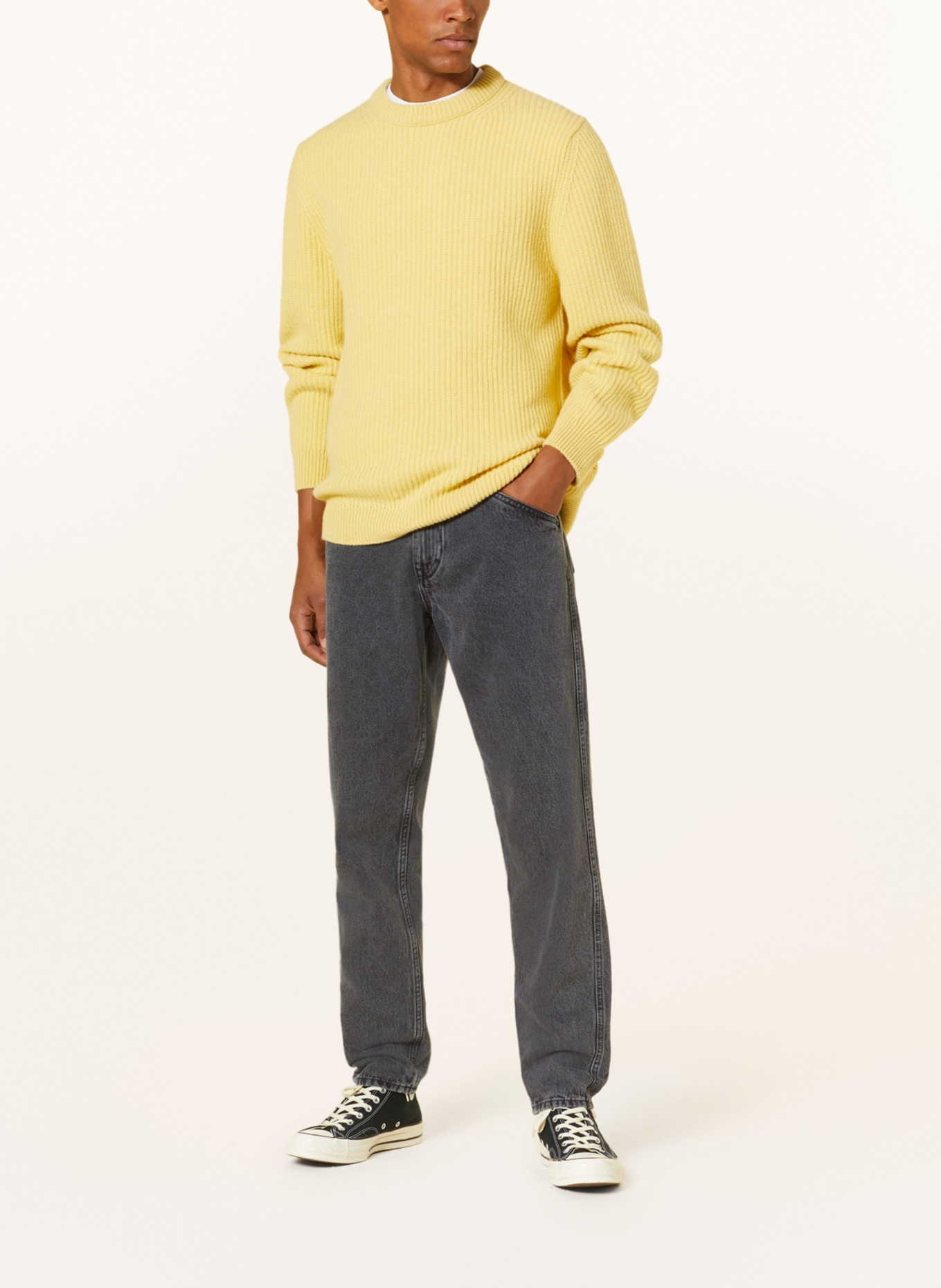 Nudie new arrivals jeans sweater