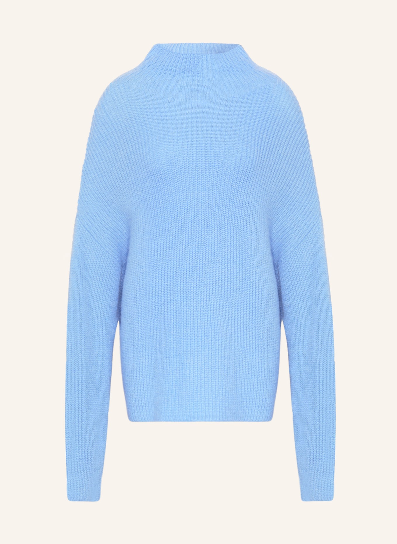 Smith & Soul Oversized sweater, Color: LIGHT BLUE (Image 1)