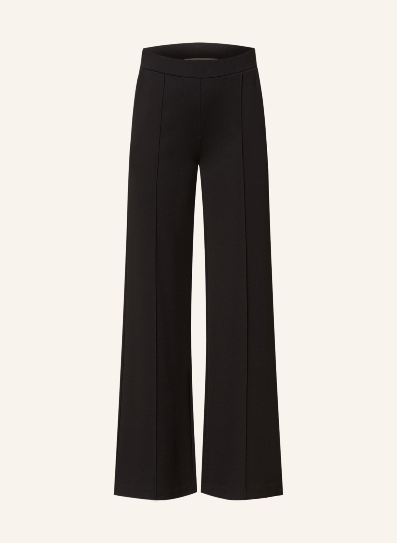 Smith & Soul Jersey pants, Color: BLACK (Image 1)