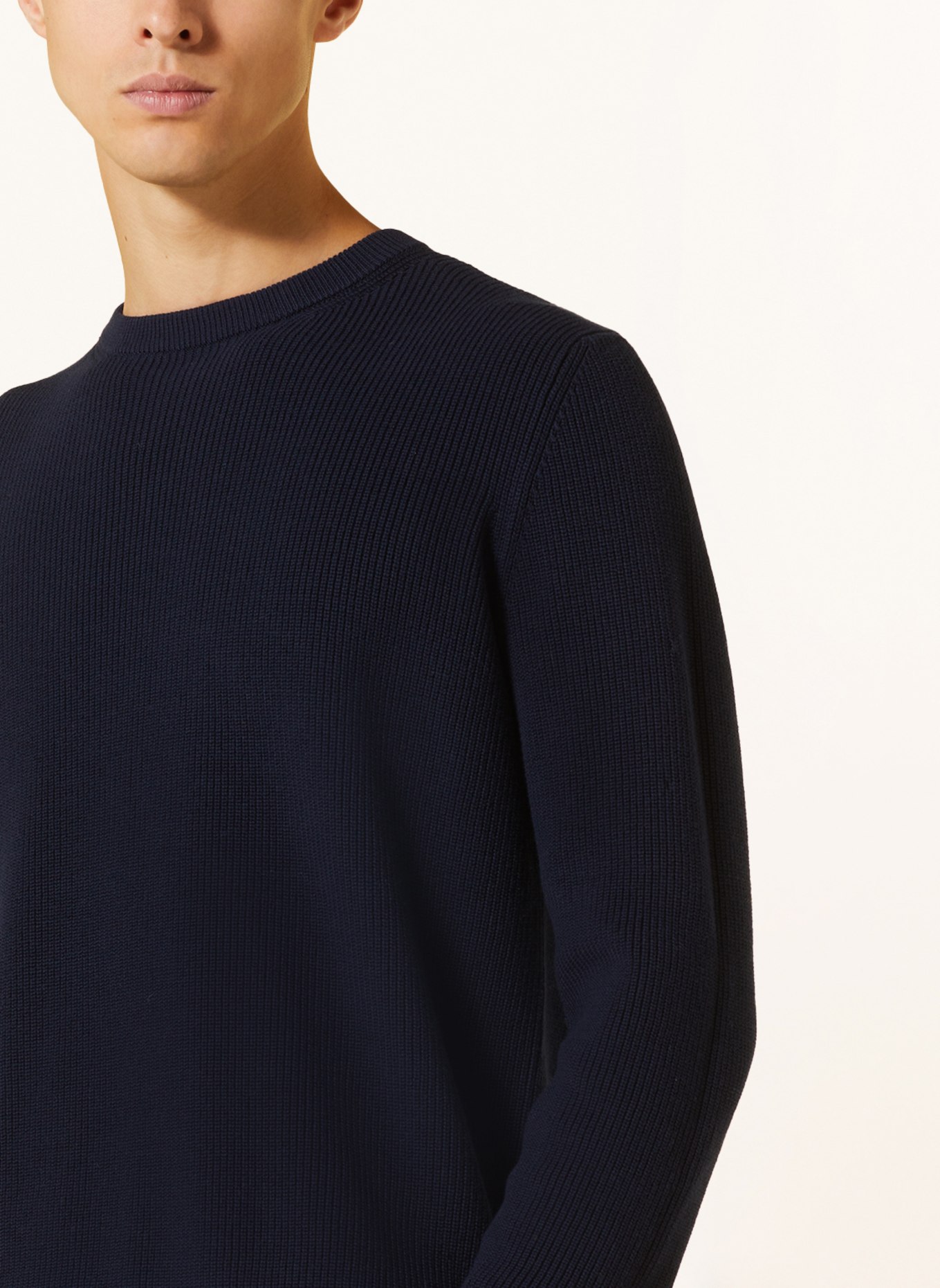 PAUL Sweater, Color: DARK BLUE (Image 4)