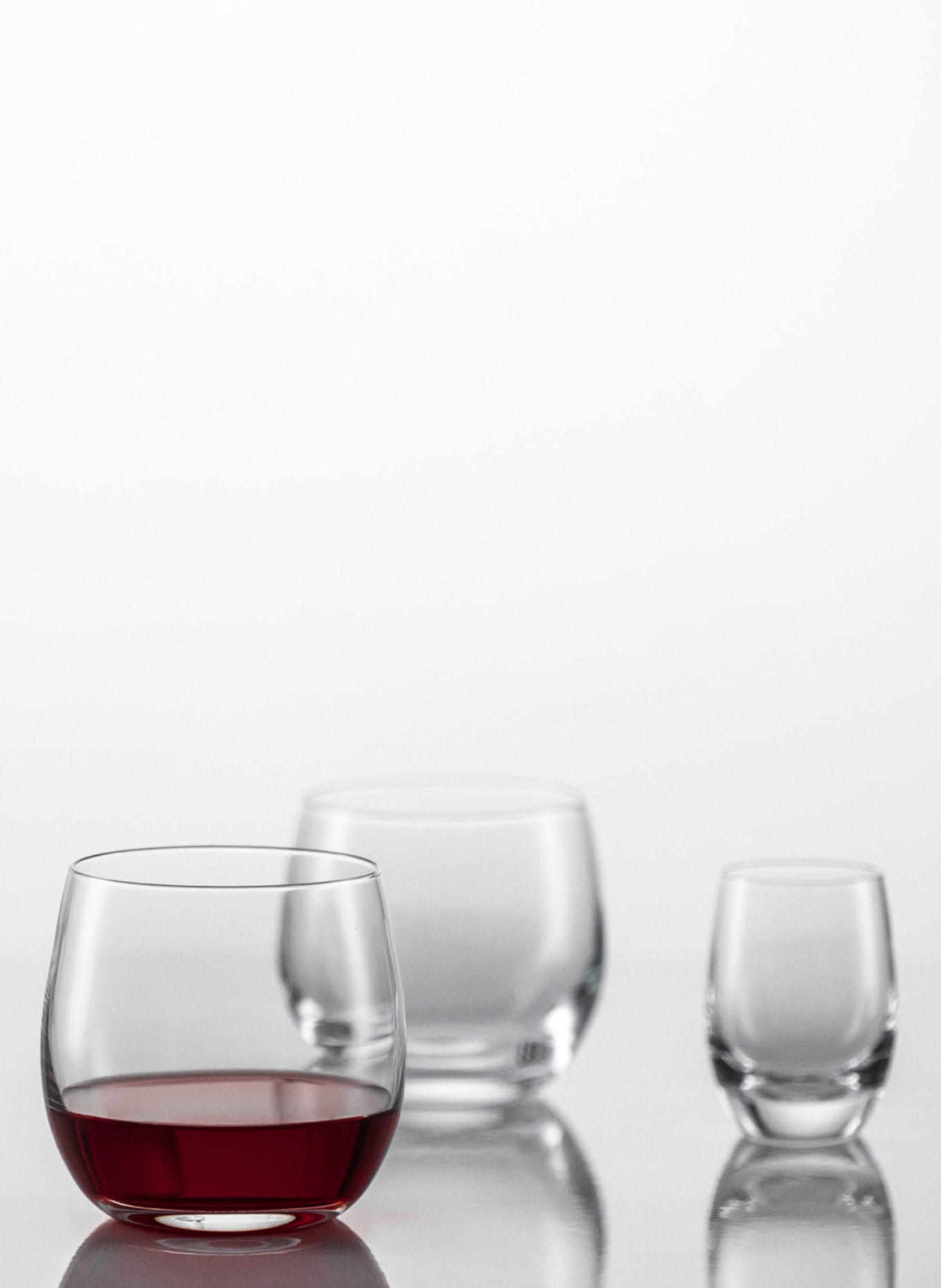 SCHOTT ZWIESEL Set of 4 shot glasses FOR YOU, Color: WHITE (Image 4)