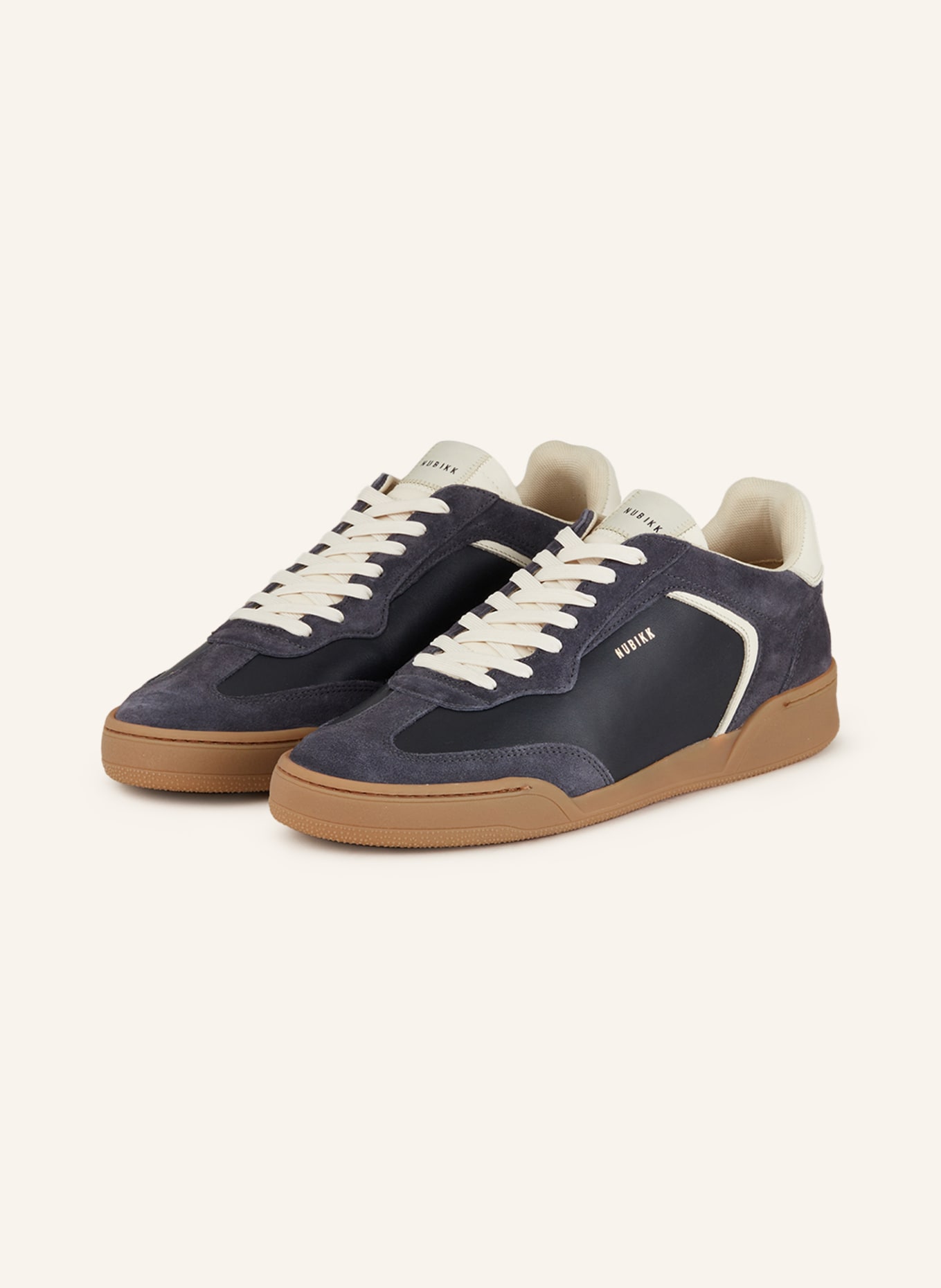 NUBIKK Sneakers BLUEBERRY WING, Color: BLUE (Image 1)