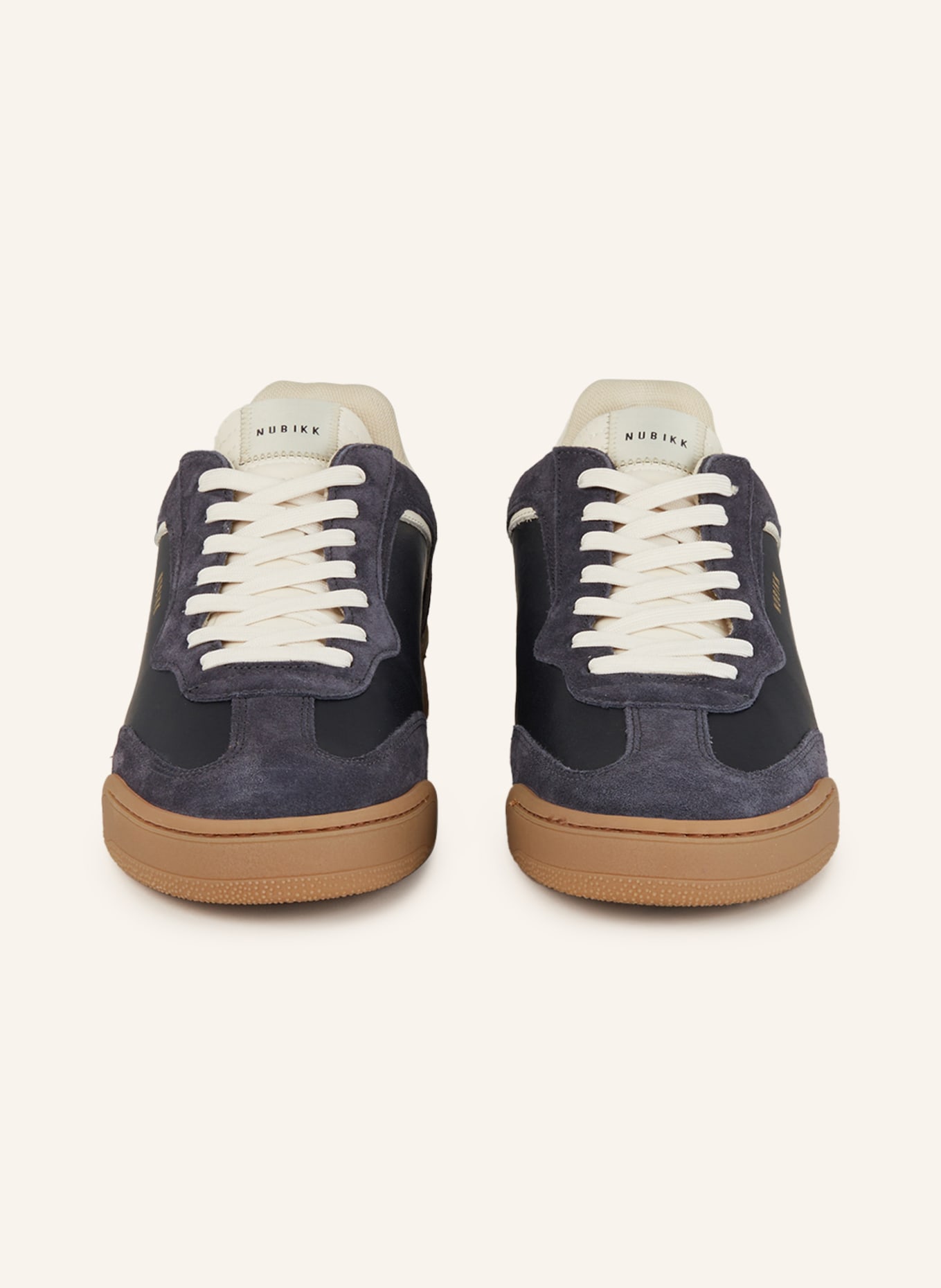 NUBIKK Sneakers BLUEBERRY WING, Color: BLUE (Image 3)