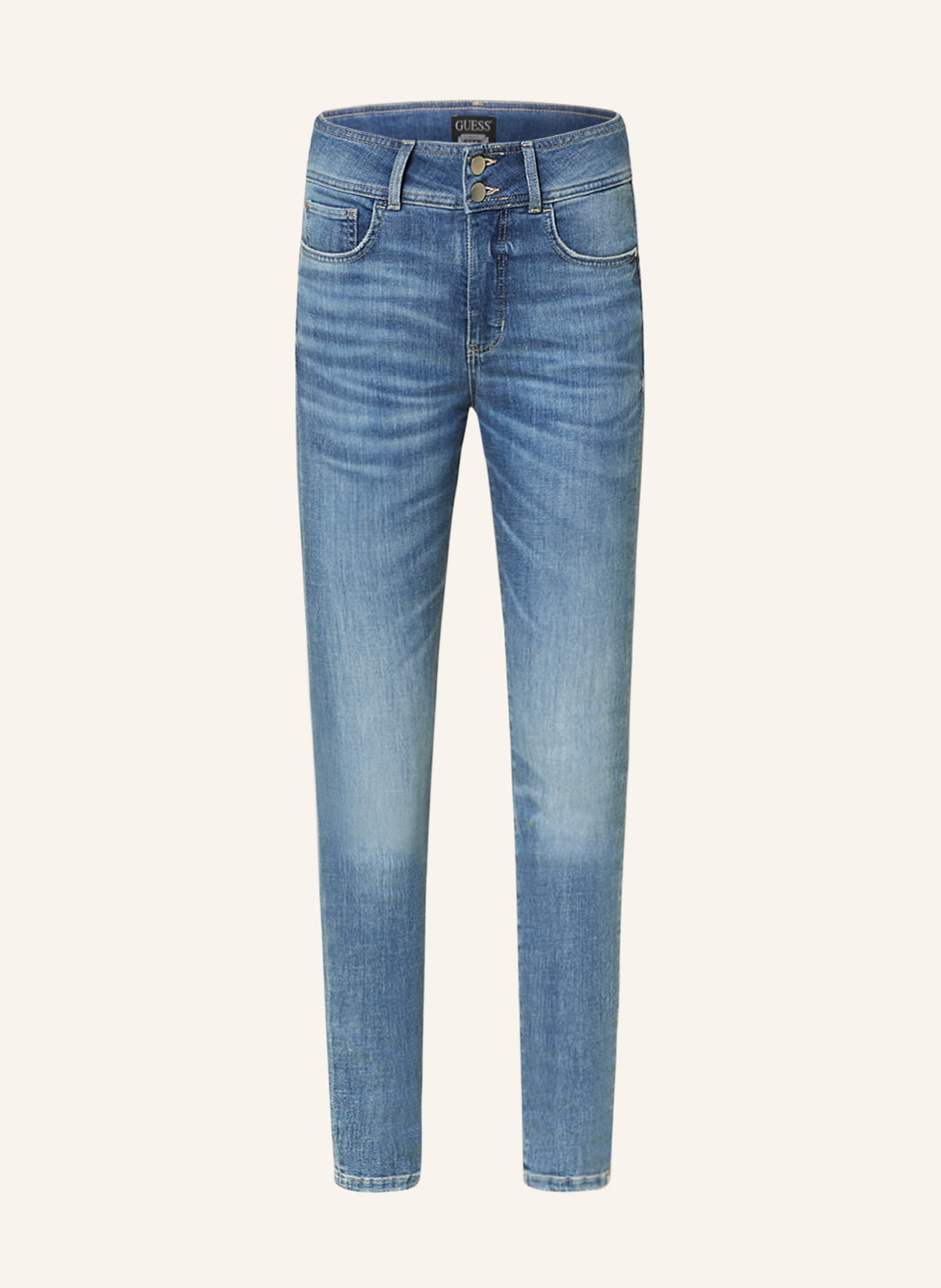GUESS Skinny Jeans SHAPE UP, Farbe: GOM3 GOREME (Bild 1)