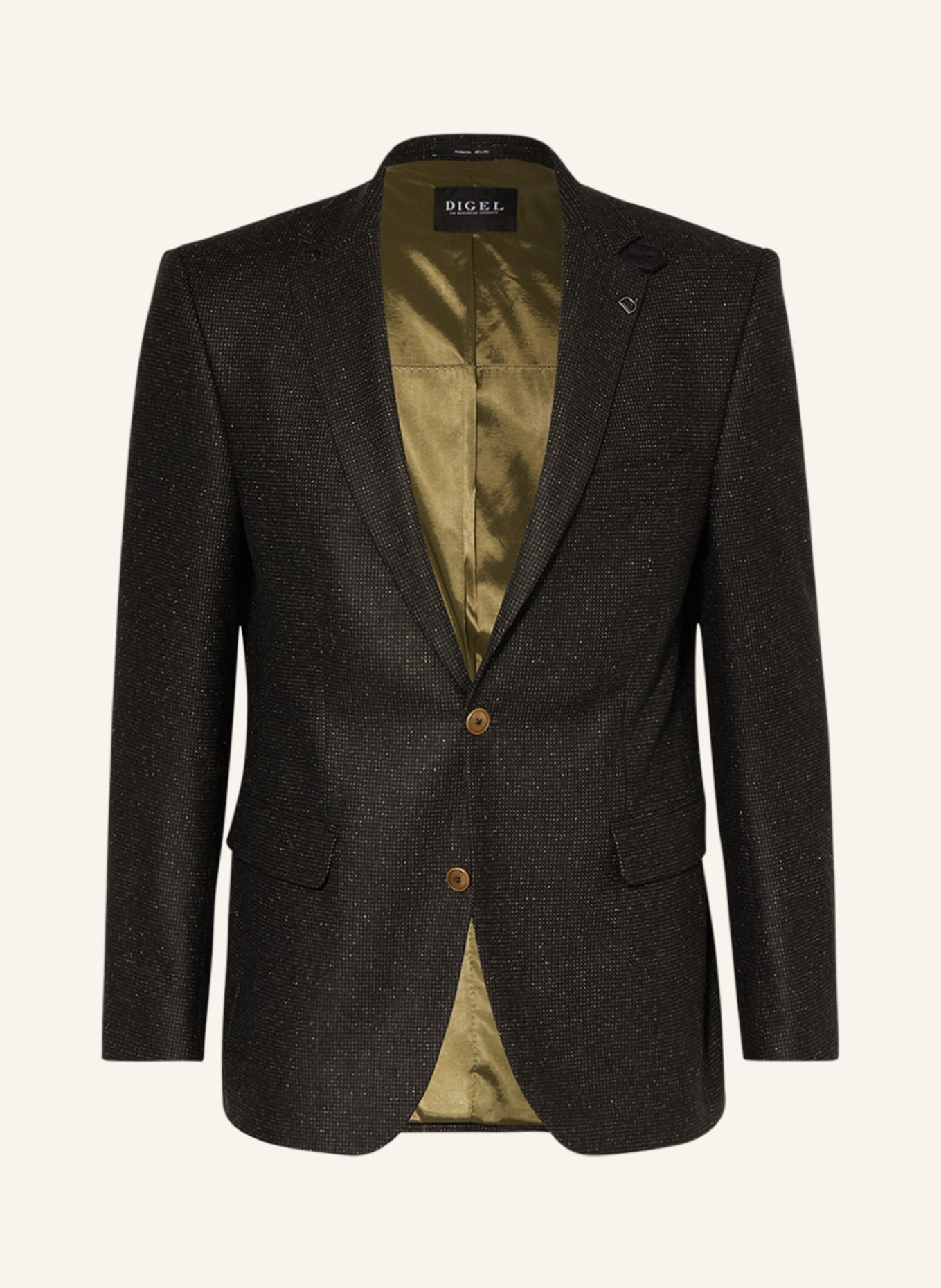 DIGEL Suit jacket EZZO regular fit, Color: 52 Grün (Image 1)