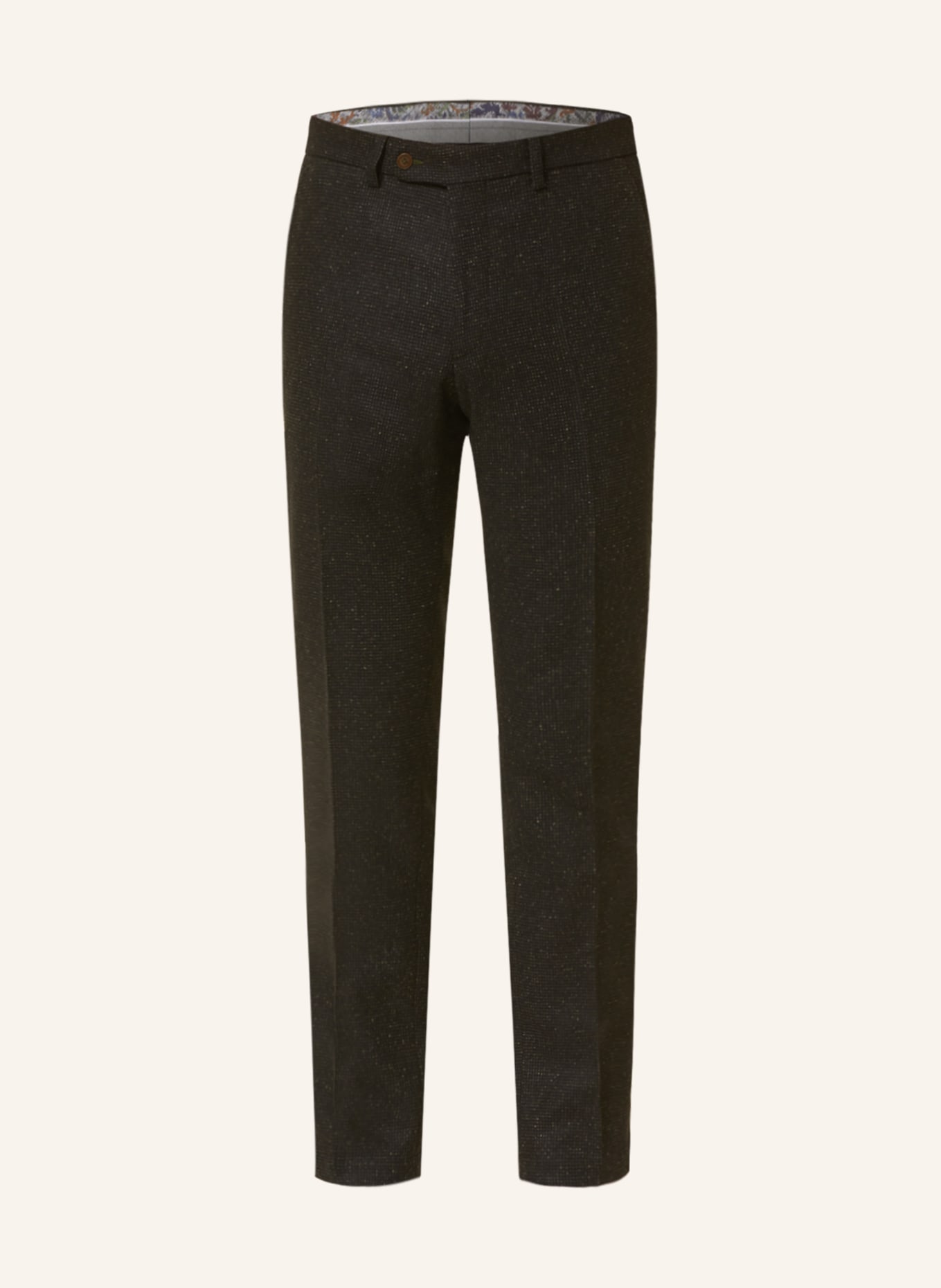 DIGEL Suit trousers SERGIO regular fit, Color: 52 Grün (Image 1)