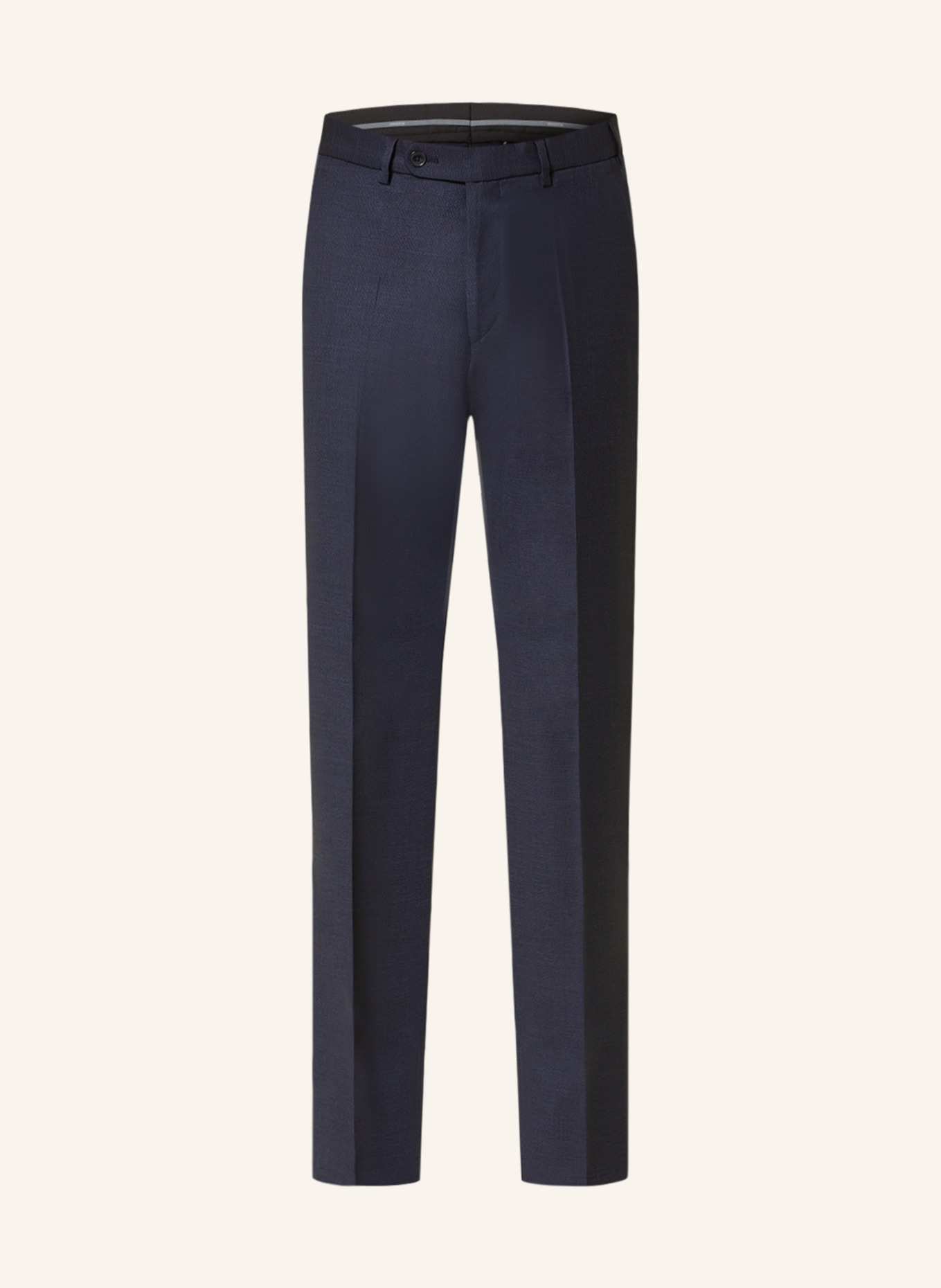 DIGEL Spodnie garniturowe PER modern fit, Kolor: 22 BLAU (Obrazek 1)