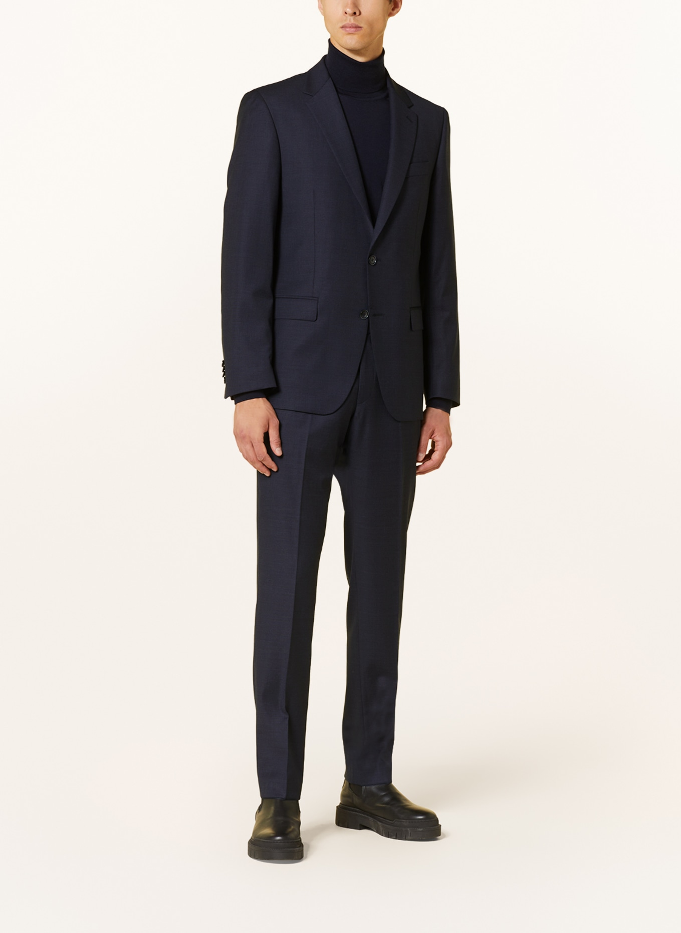 DIGEL Suit jacket DUNCAN modern fit, Color: 22 BLAU (Image 2)