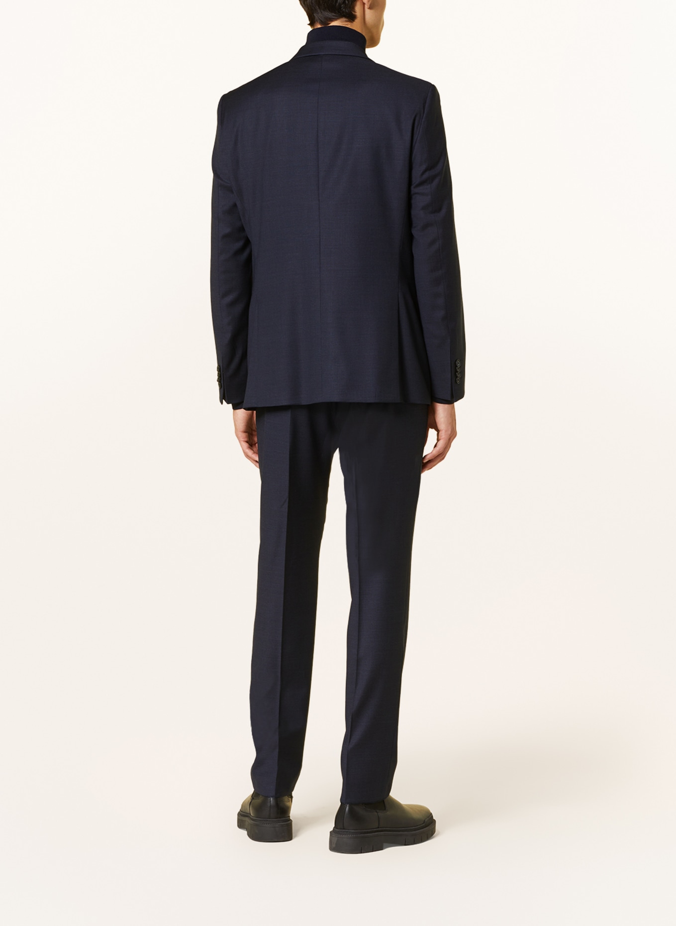 DIGEL Suit jacket DUNCAN modern fit, Color: 22 BLAU (Image 3)