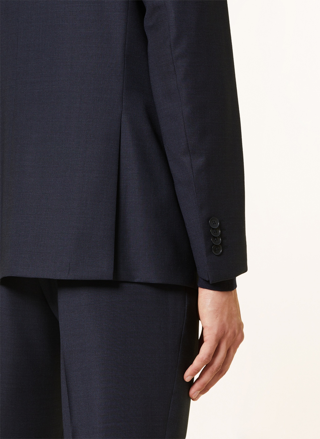 DIGEL Suit jacket DUNCAN modern fit, Color: 22 BLAU (Image 6)