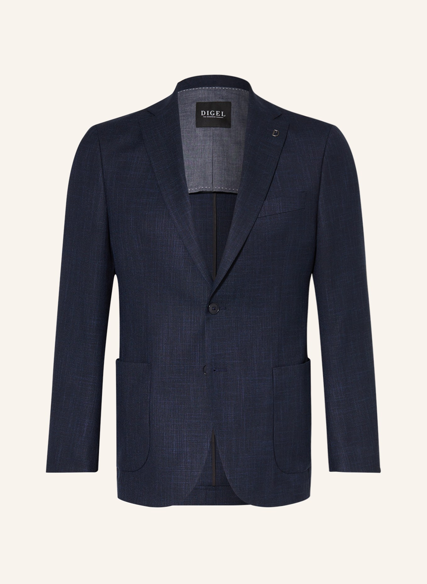 DIGEL Suit jacket EDWARD modern fit, Color: 22 BLAU (Image 1)