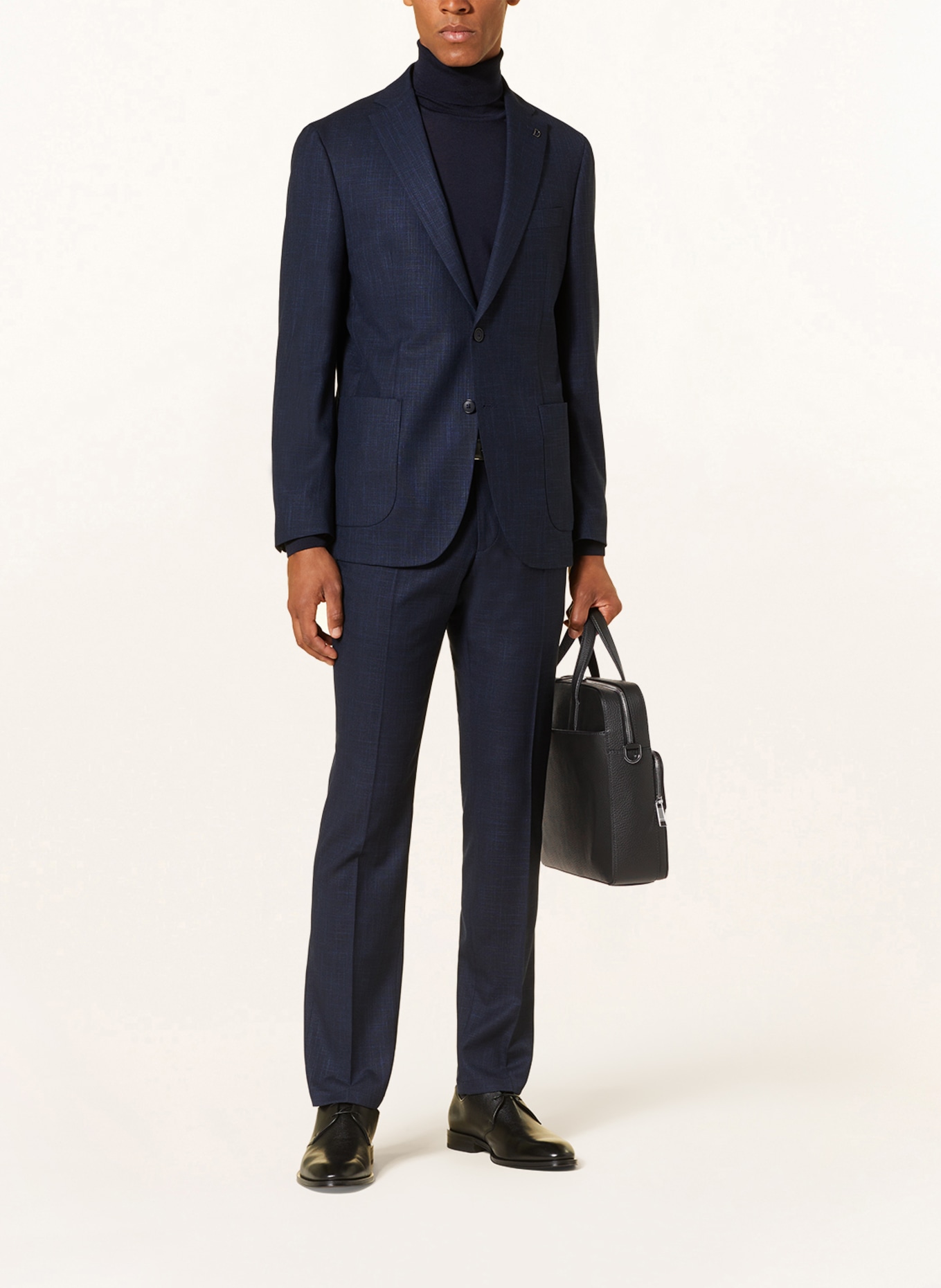 DIGEL Suit jacket EDWARD modern fit, Color: 22 BLAU (Image 2)
