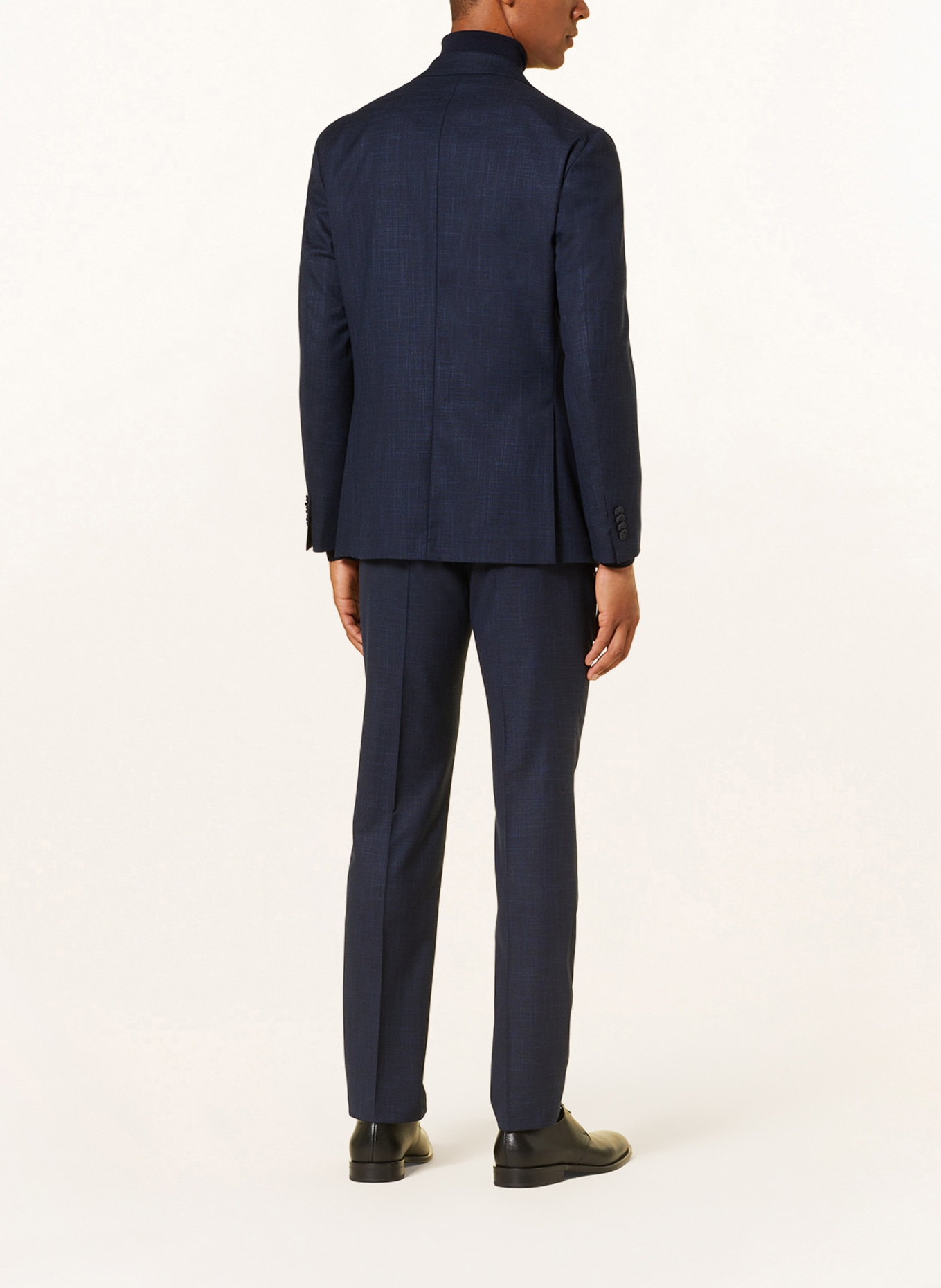 DIGEL Suit jacket EDWARD modern fit, Color: 22 BLAU (Image 3)