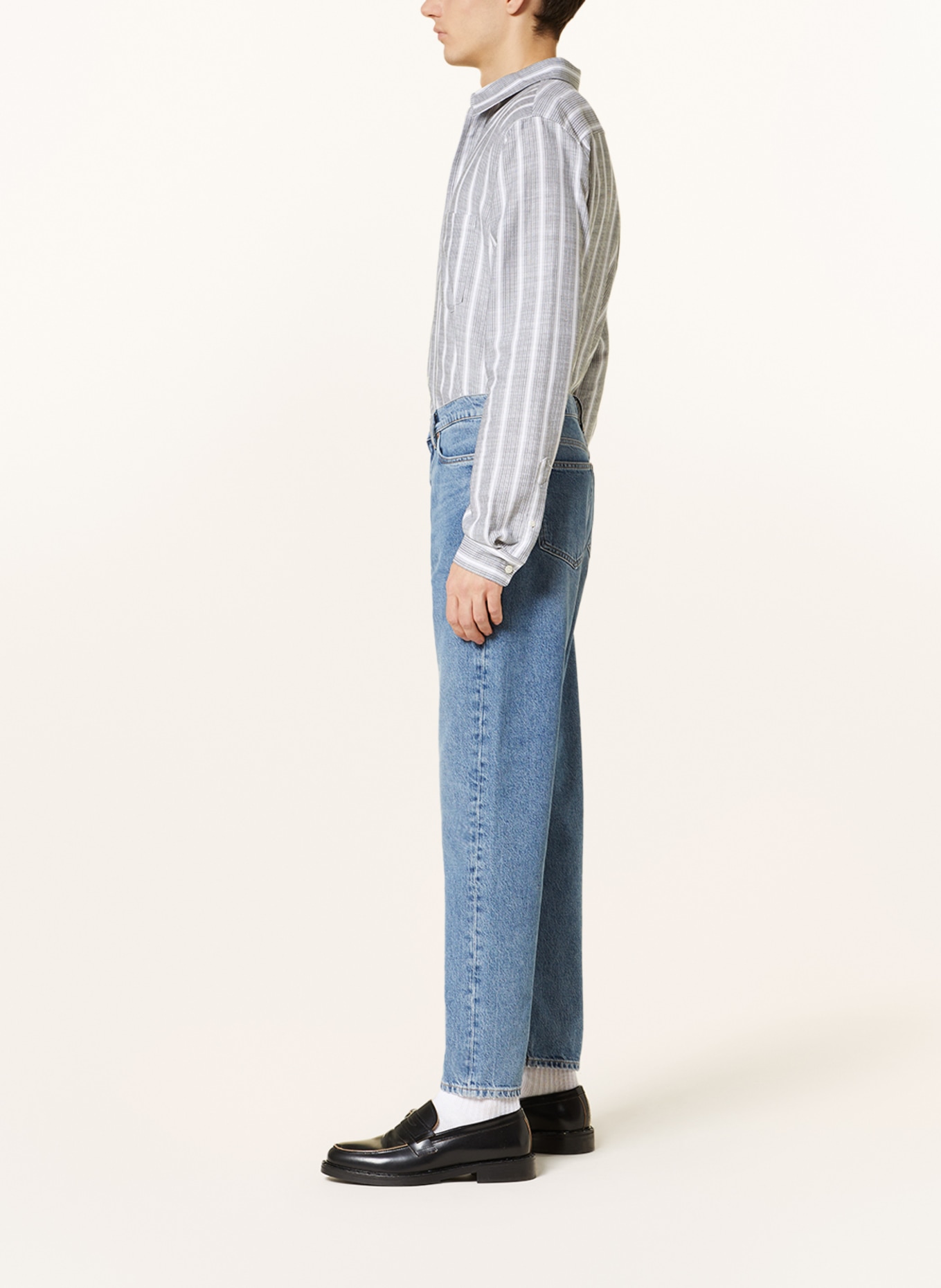 SAMSØE  SAMSØE Jeans COSMO slim fit, Color: CLR001256 Blue Moon (Image 4)