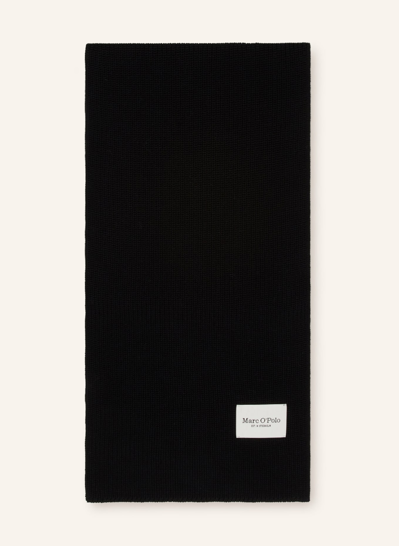 Marc O'Polo Scarf, Color: BLACK (Image 1)