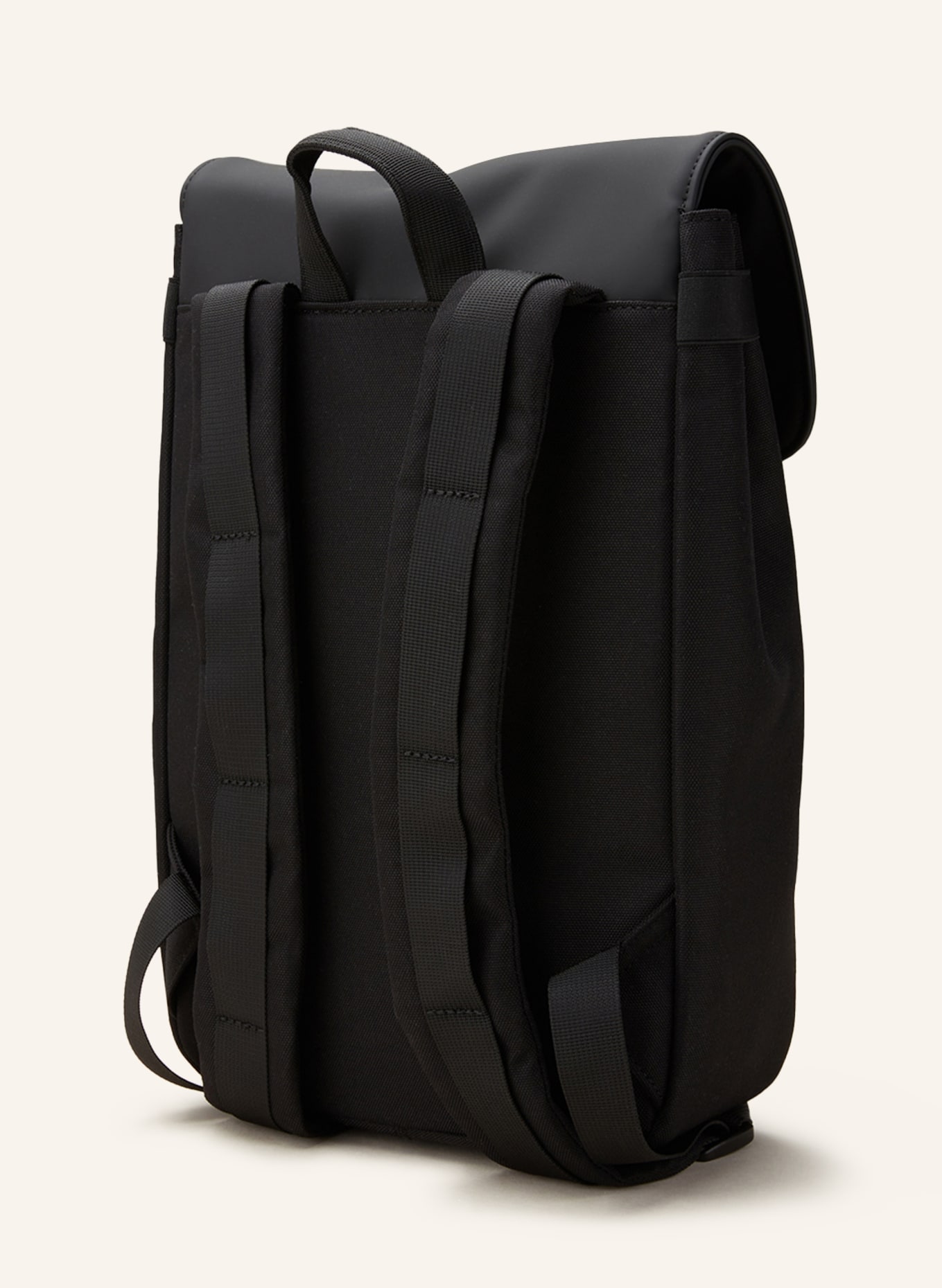 KAPTEN & SON Backpack FYN SMALL 8 l, Color: BLACK (Image 2)