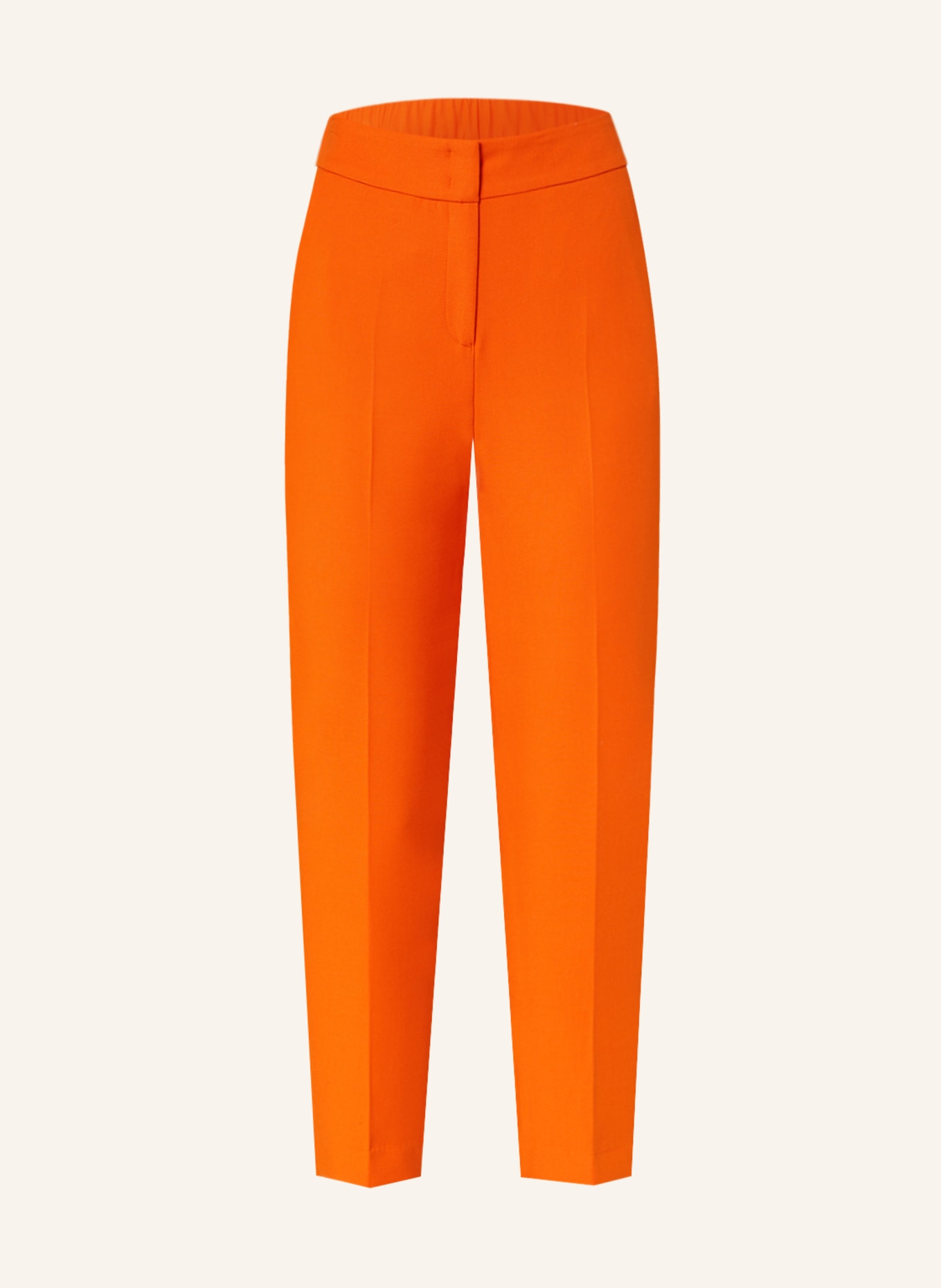 s.Oliver BLACK LABEL Trousers, Color: ORANGE (Image 1)