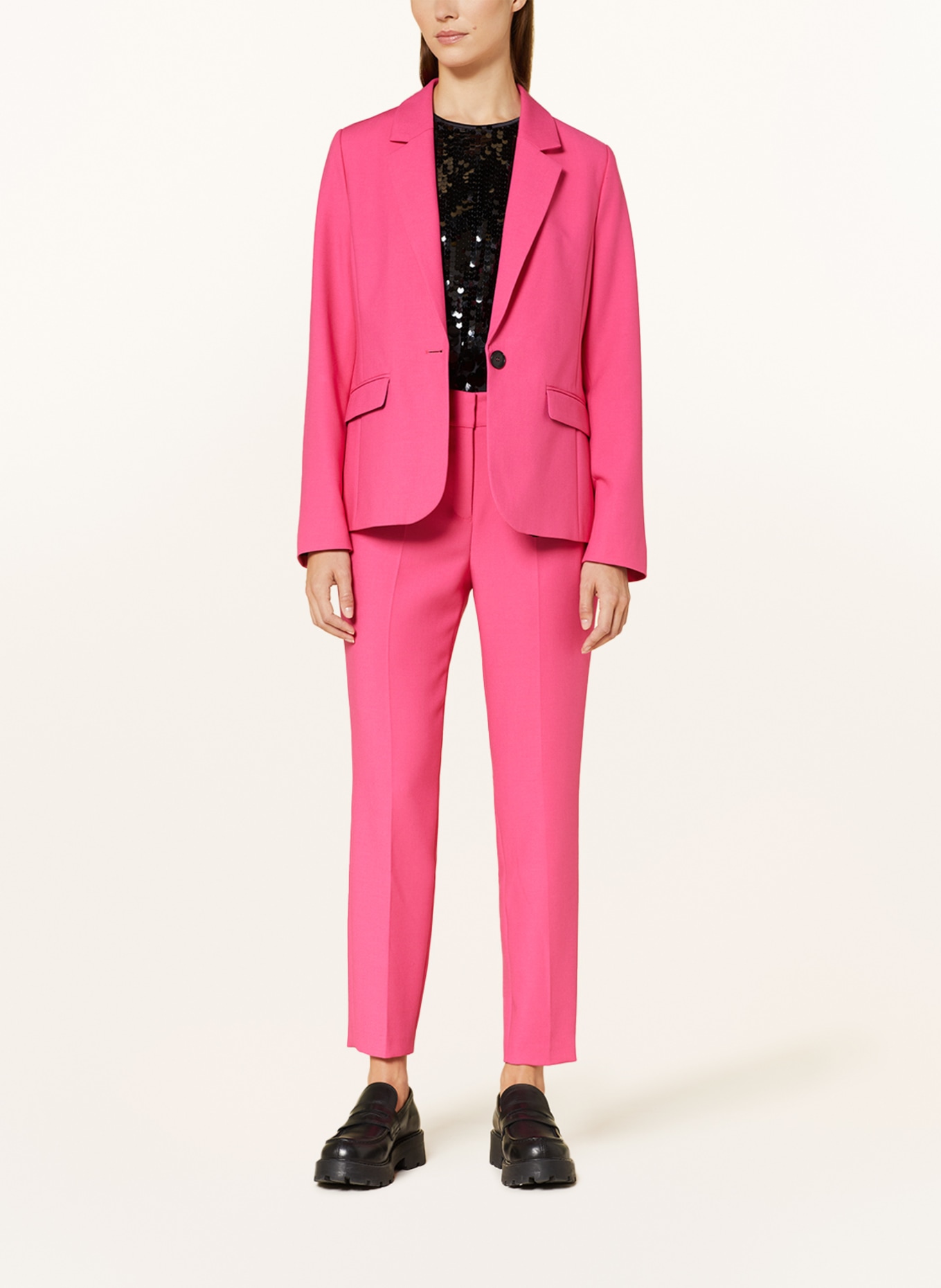 s.Oliver BLACK LABEL Blazer in pink