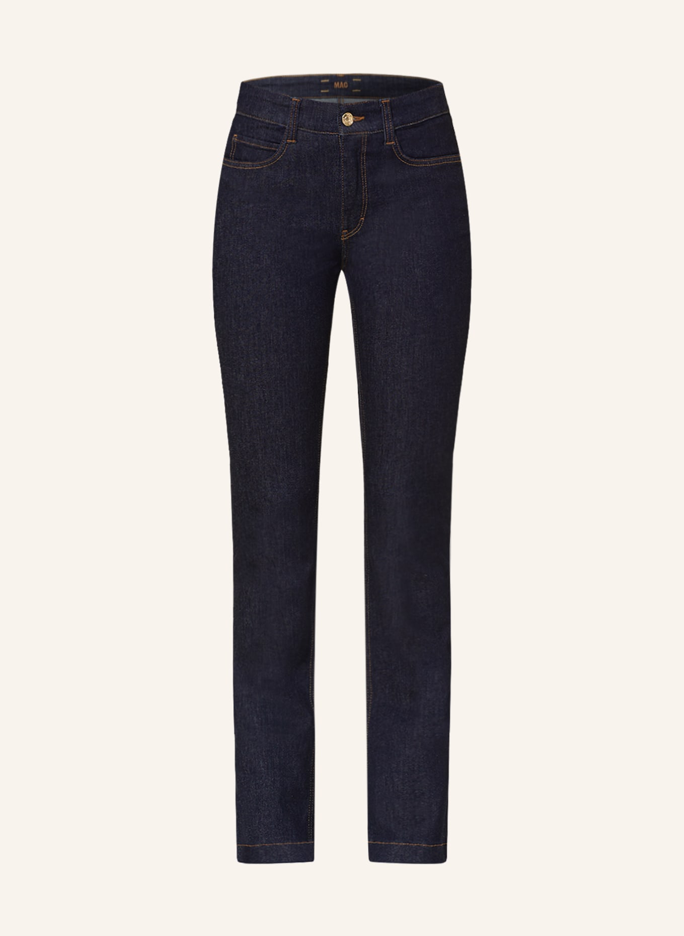 MAC Bootcut Jeans DREAM, Farbe: D683 fashion rinsed (Bild 1)