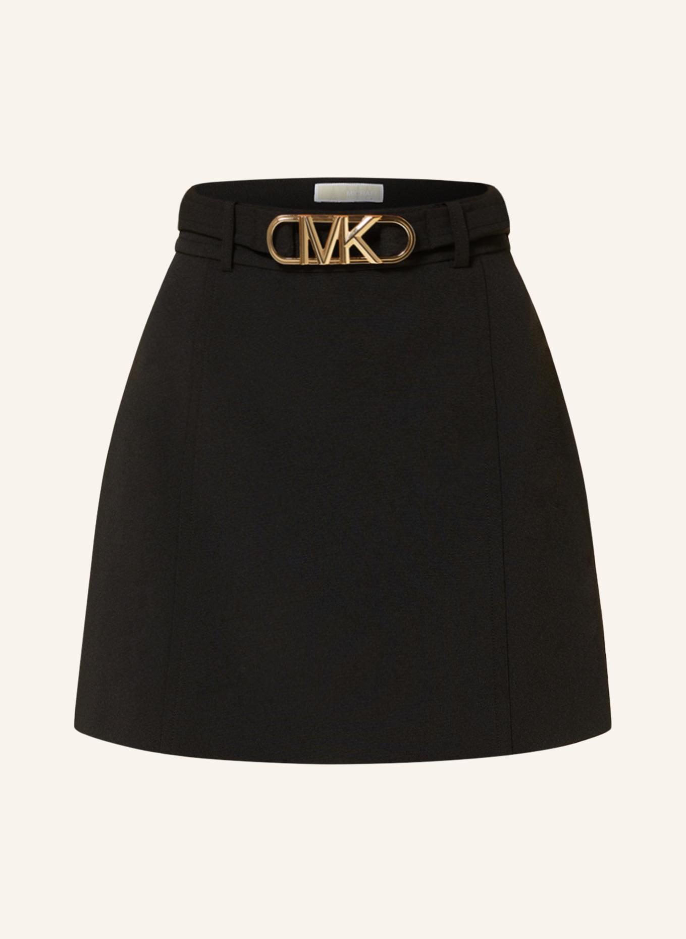MICHAEL KORS Skirt, Color: BLACK (Image 1)