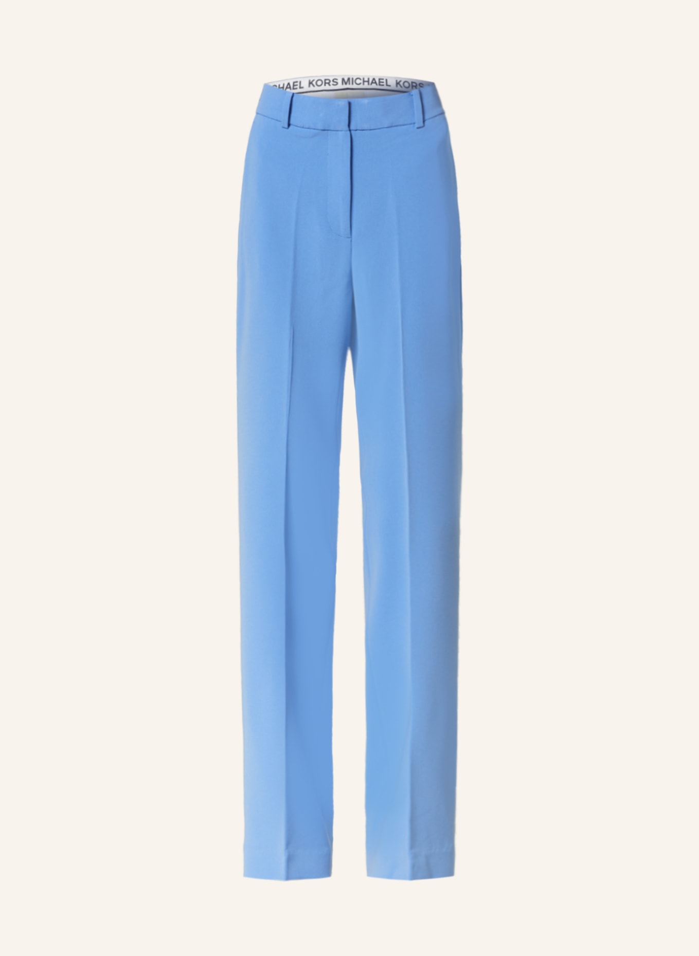 MICHAEL KORS Trousers, Color: LIGHT BLUE (Image 1)