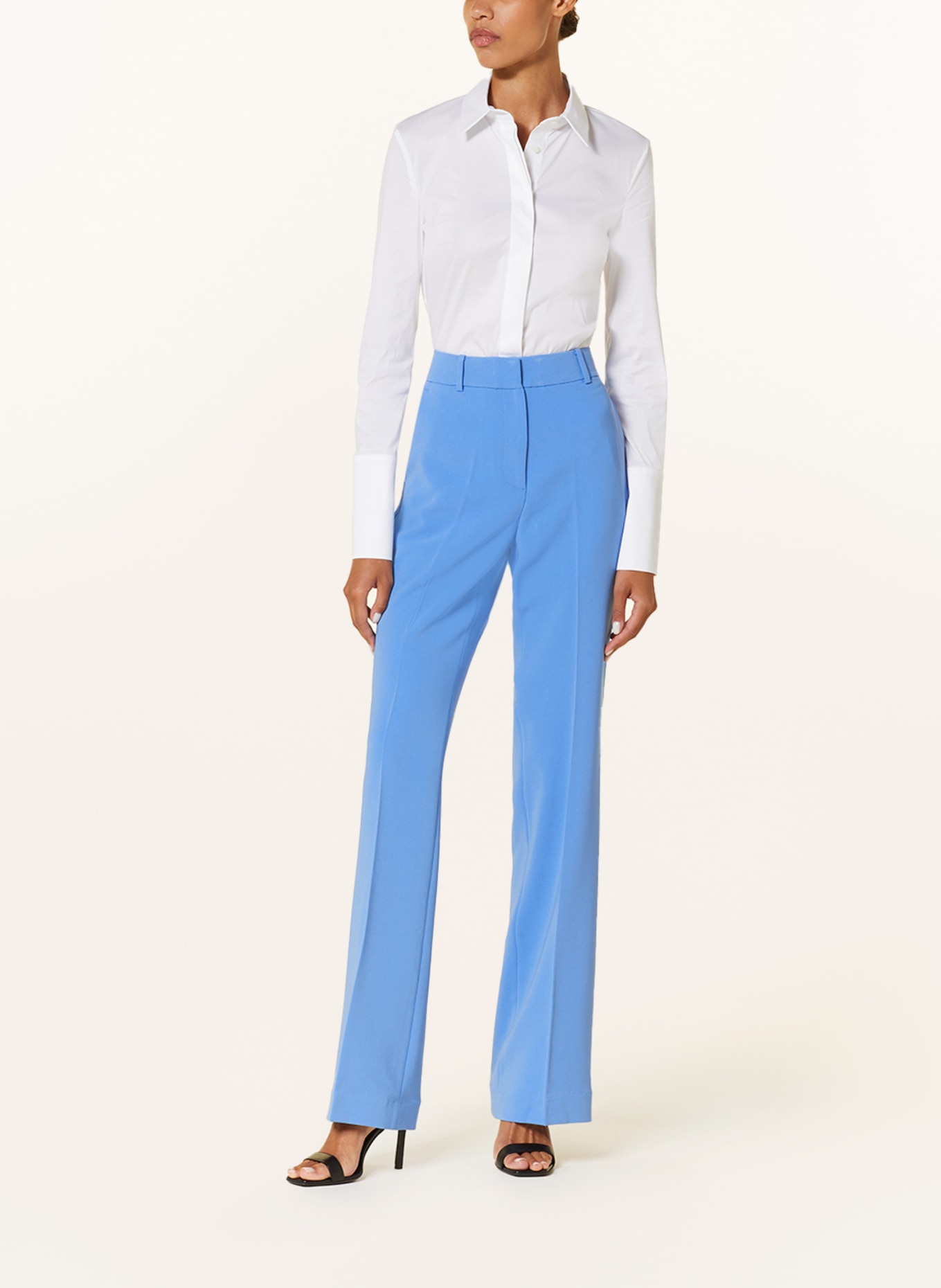 MICHAEL KORS Trousers, Color: LIGHT BLUE (Image 2)