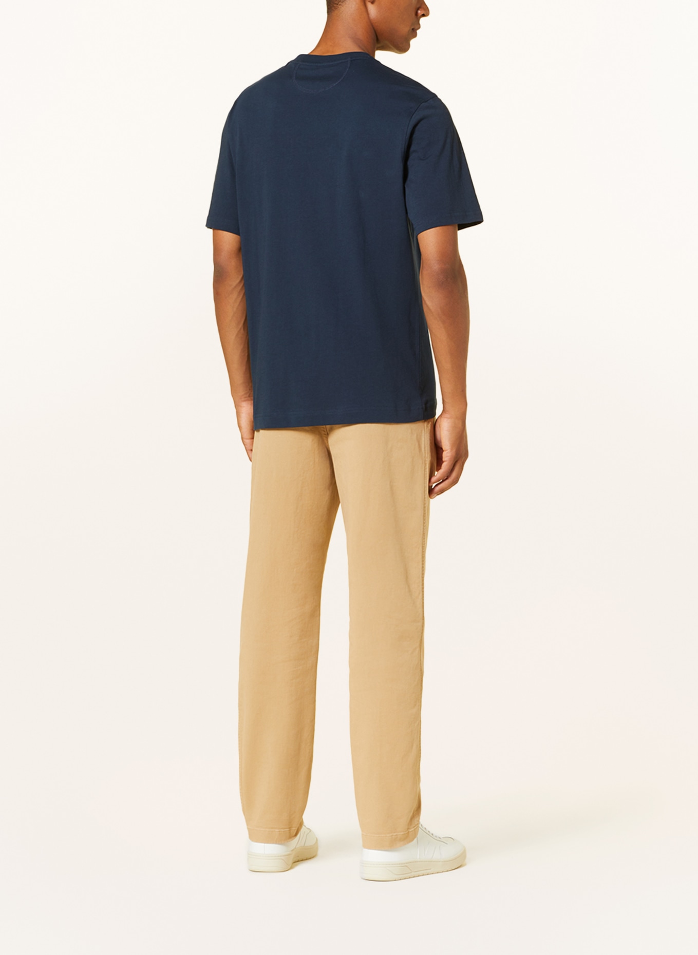 LA MARTINA T-Shirt, Farbe: DUNKELBLAU (Bild 3)