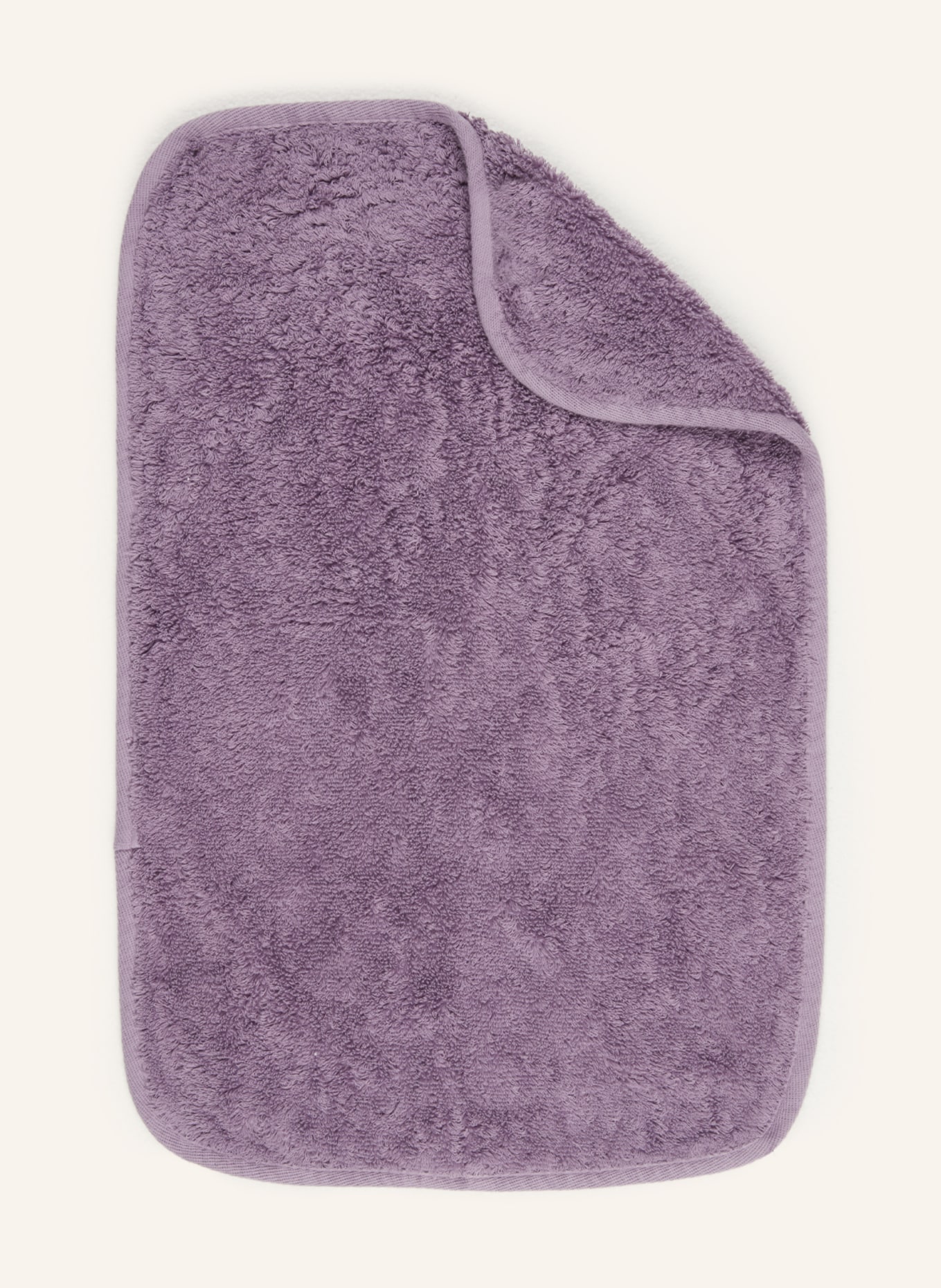 Graccioza Guest towel EGOIST: PURPLE